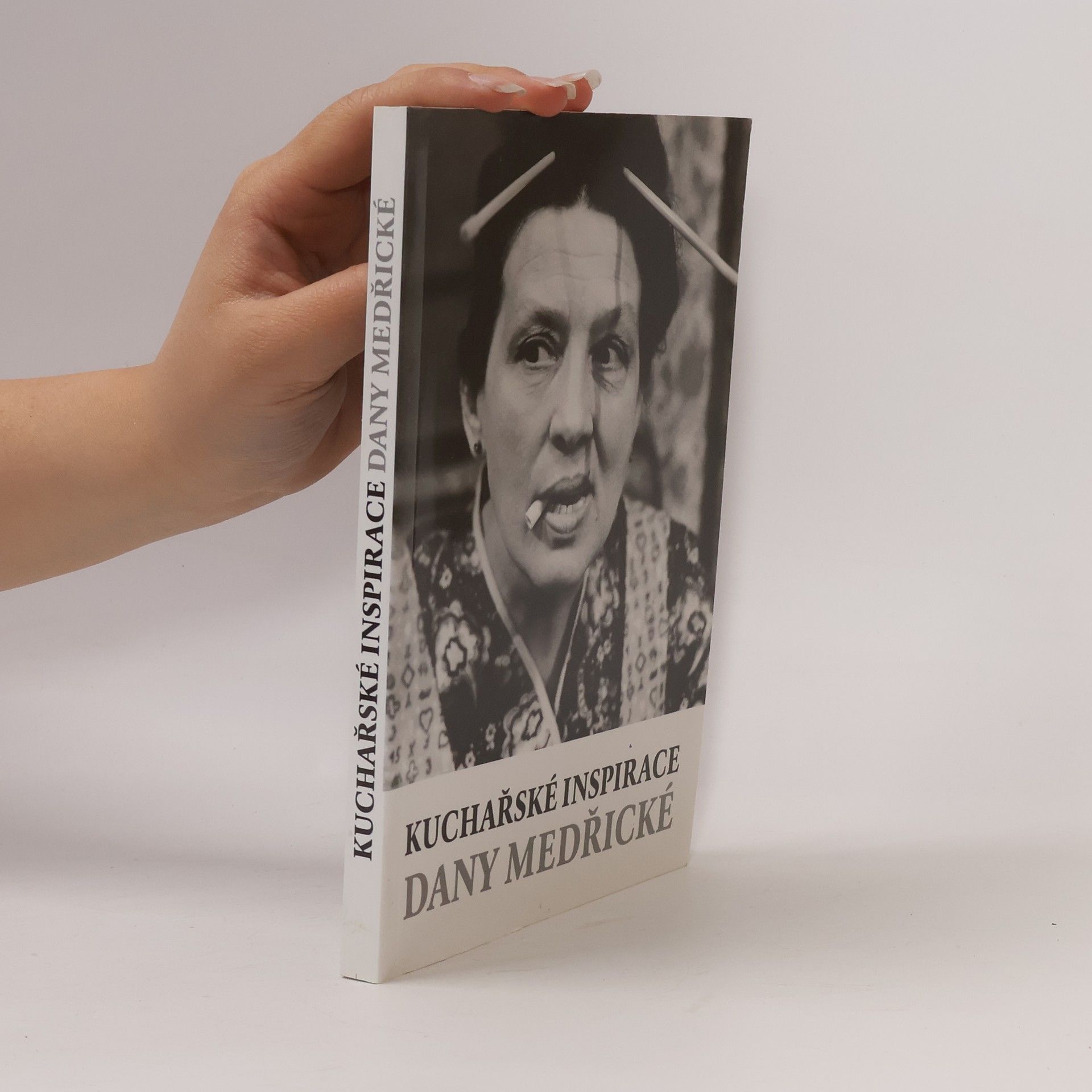 Václav Vydra Kuchařské inspirace Dany Medřické