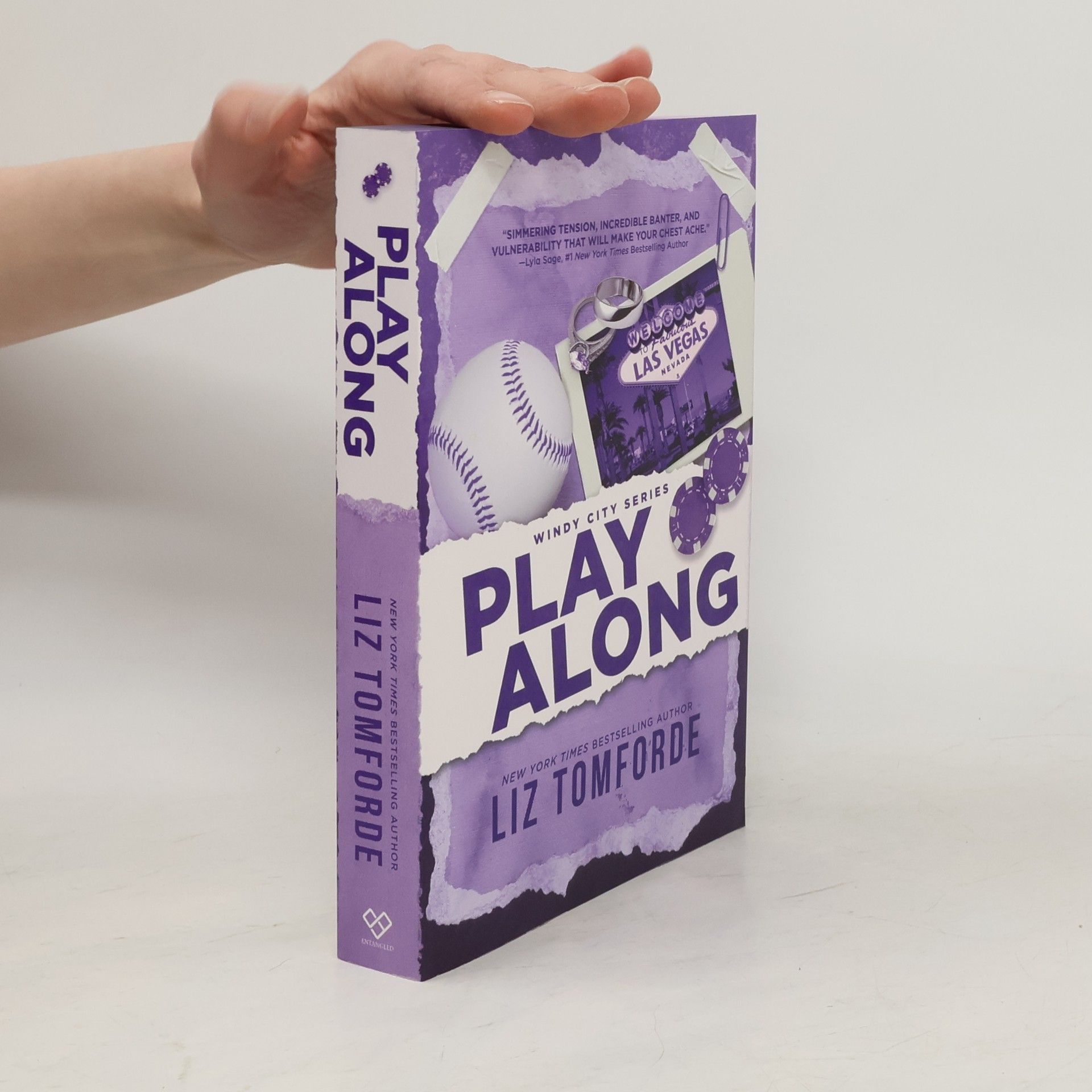 Lyla Sage Windy City Series - 4: Play Along