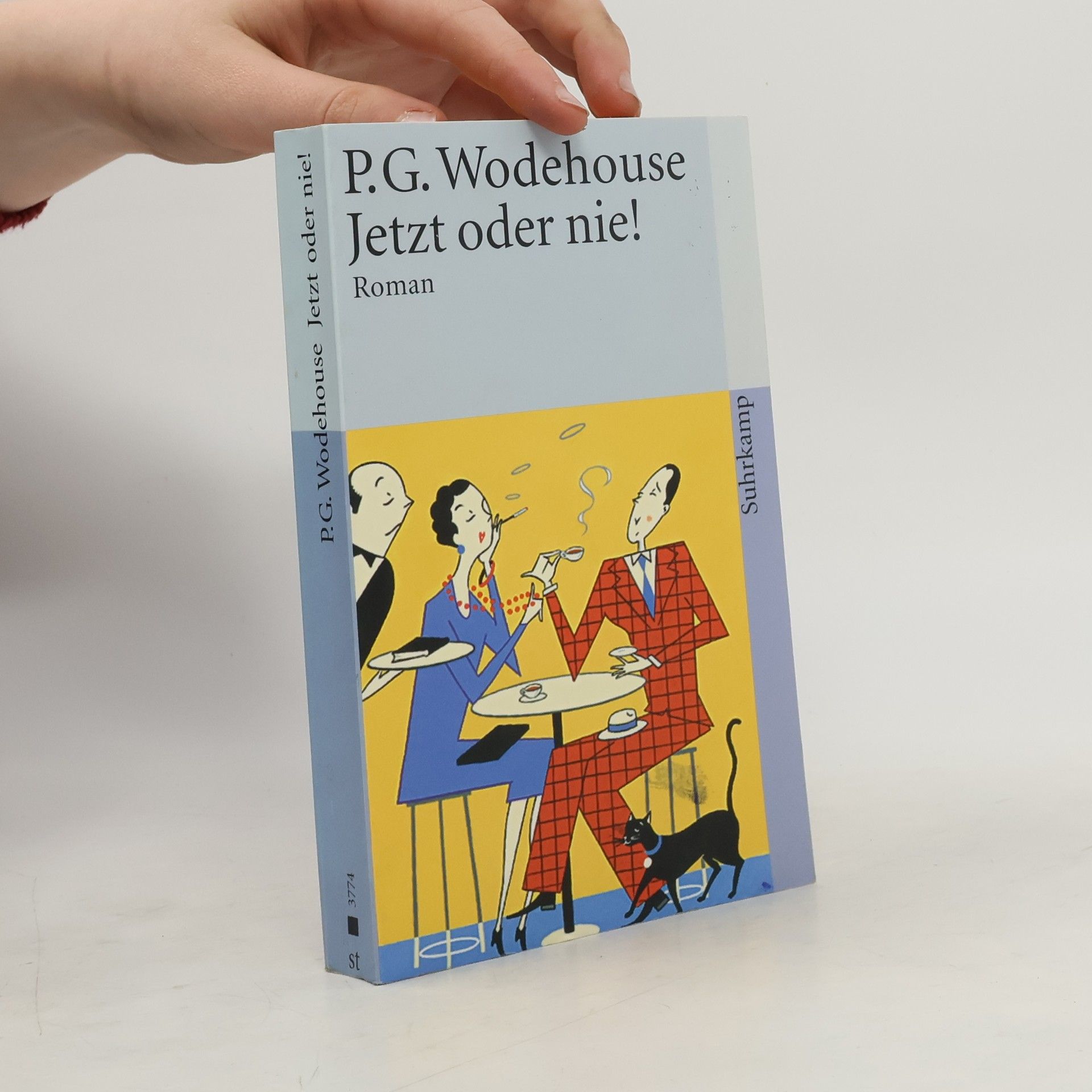 Pelham Wodehouse Jetzt oder nie!