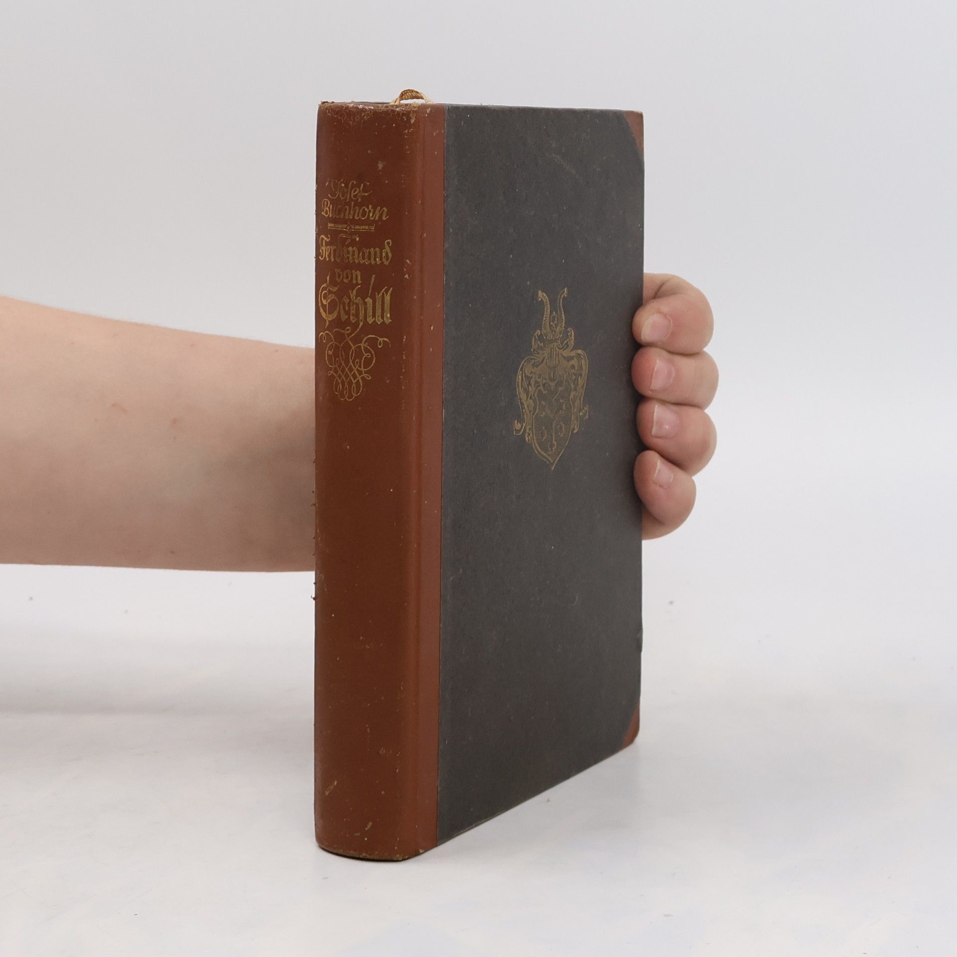 Josef Buchhorn Ferdinand von Schill