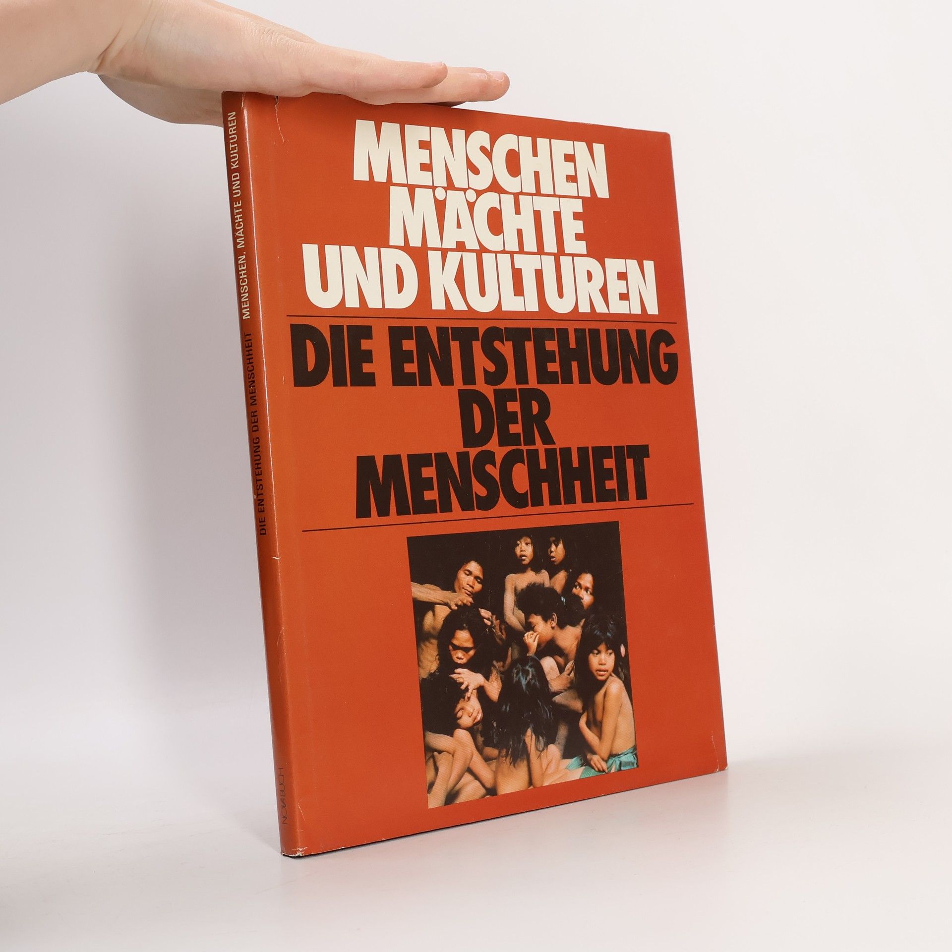 John Waechter Die Entstehung der Menschheit