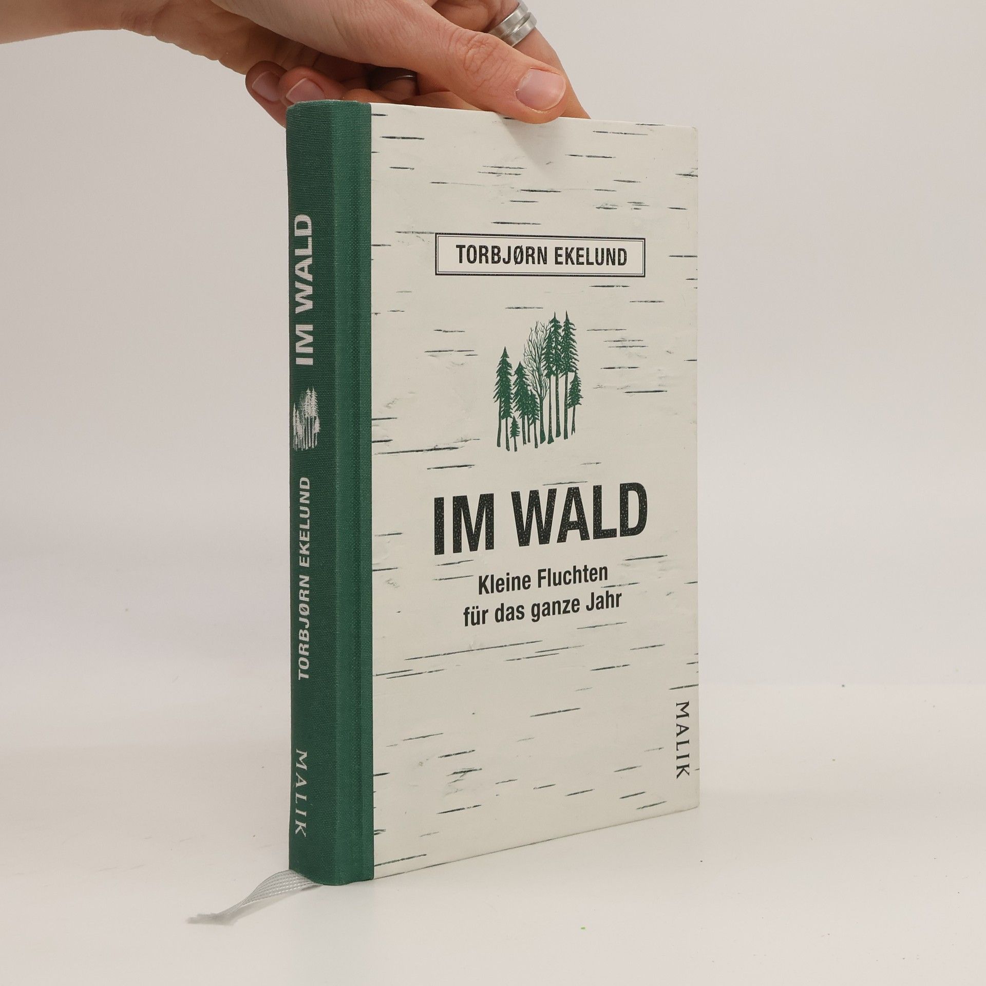 Torbjørn Ekelund Im Wald