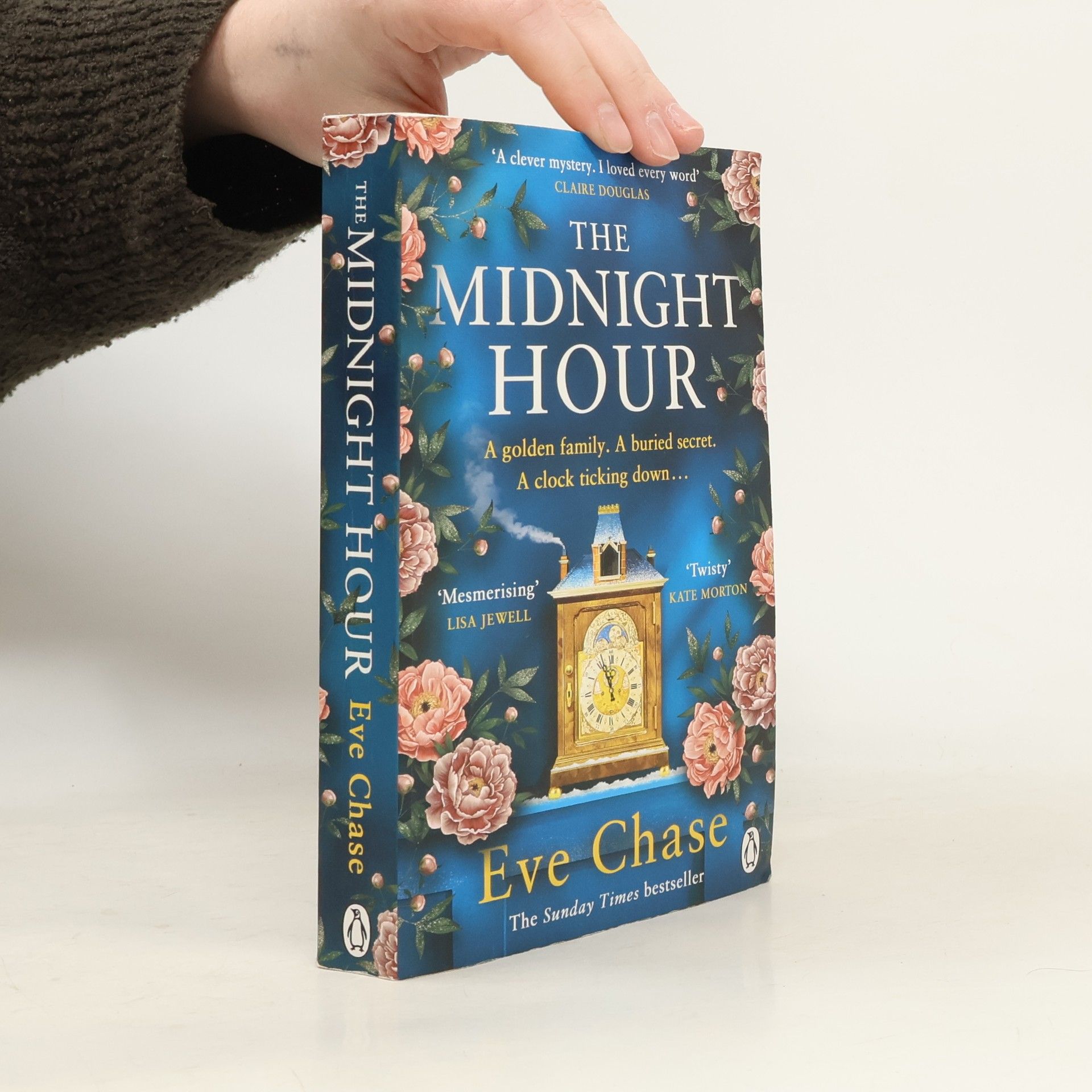 Eve Chase The Midnight Hour