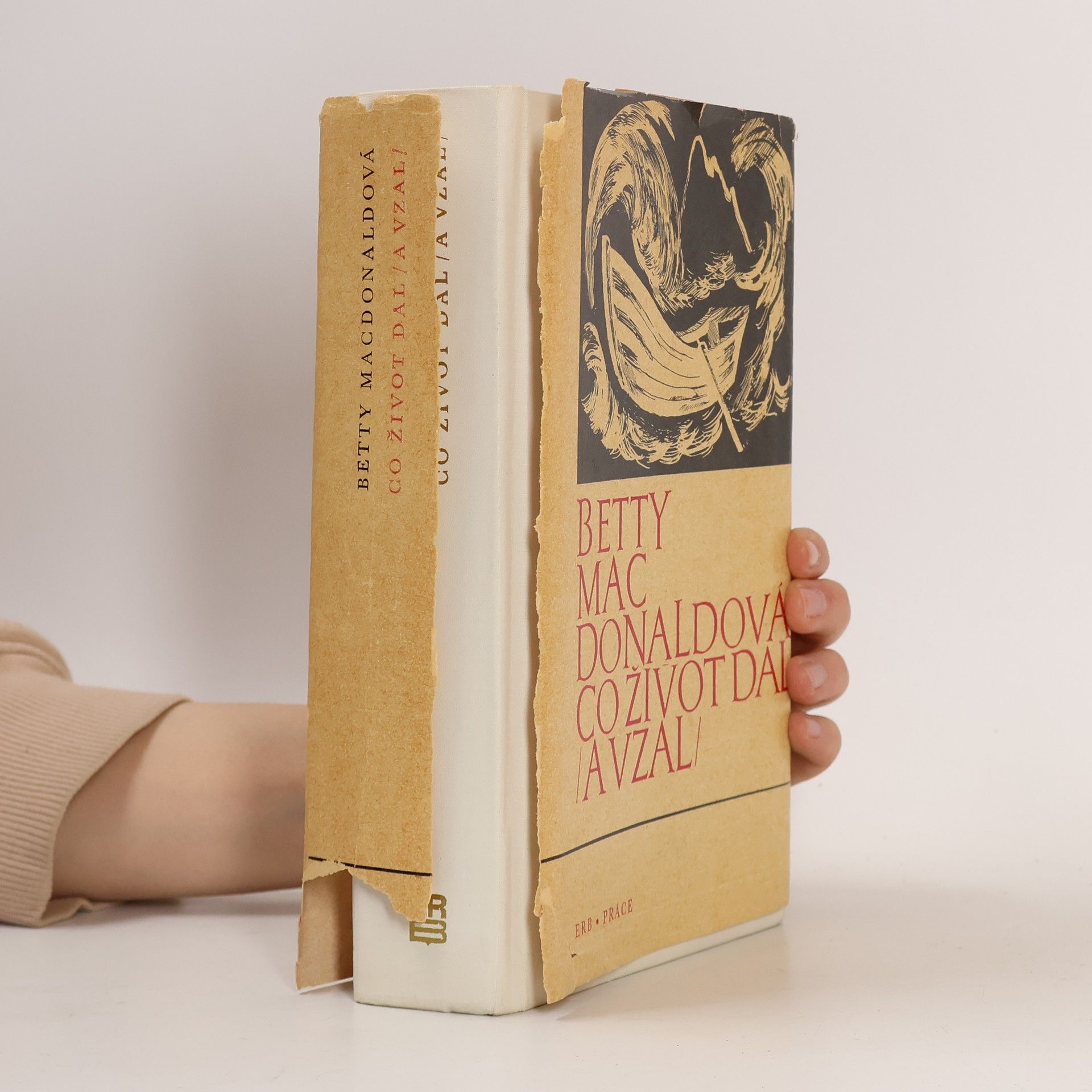 Betty MacDonald Co život dal (a vzal)