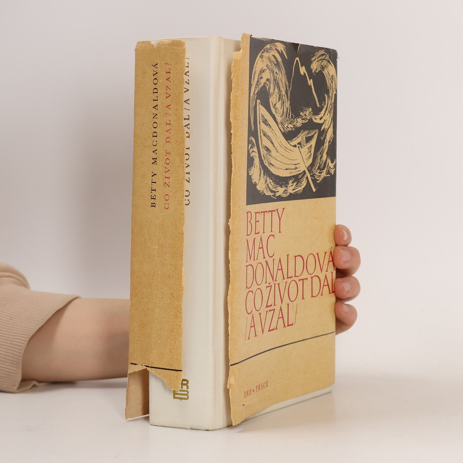 Betty MacDonald Co život dal (a vzal)