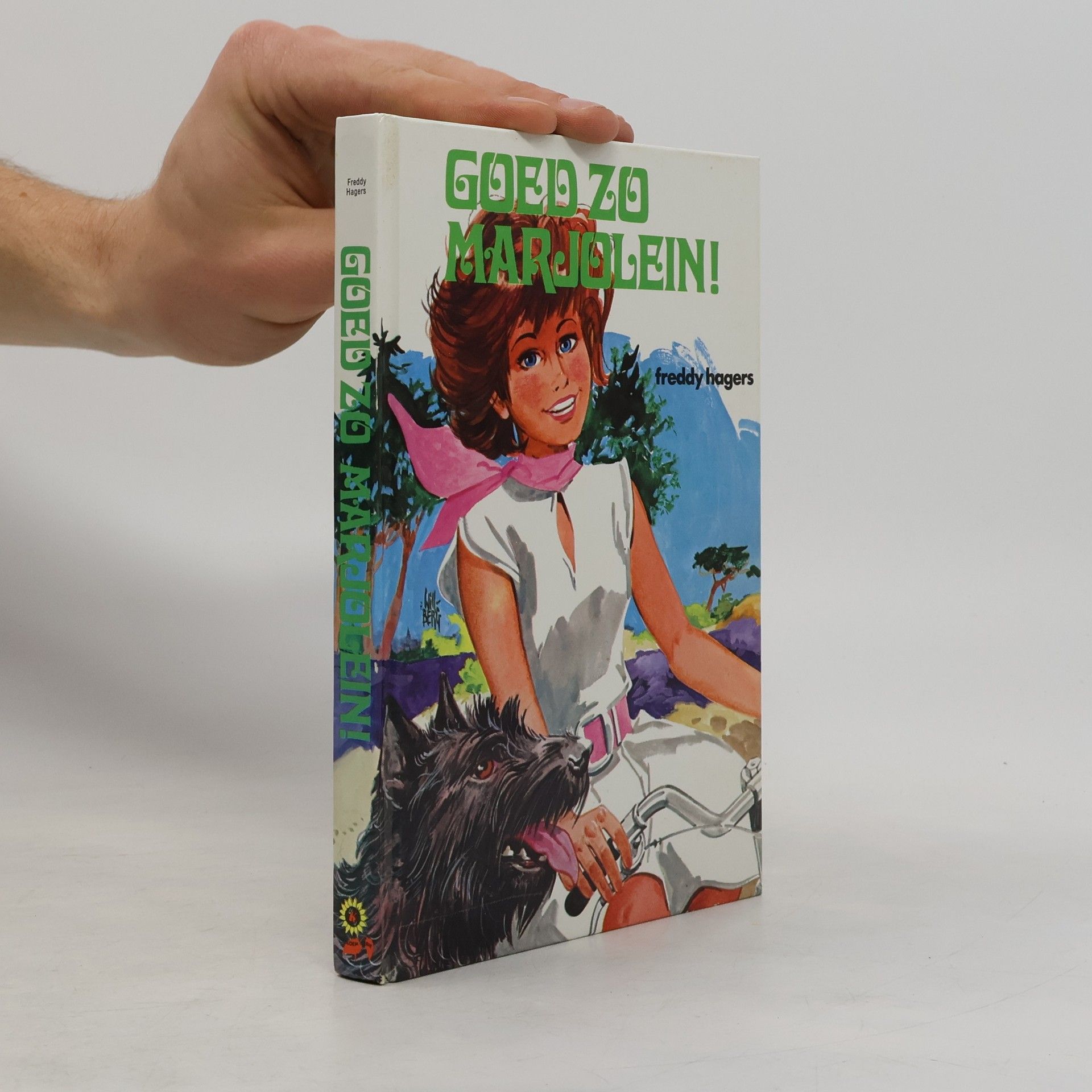 Freddy Hagers Goed zo, Marjolein
