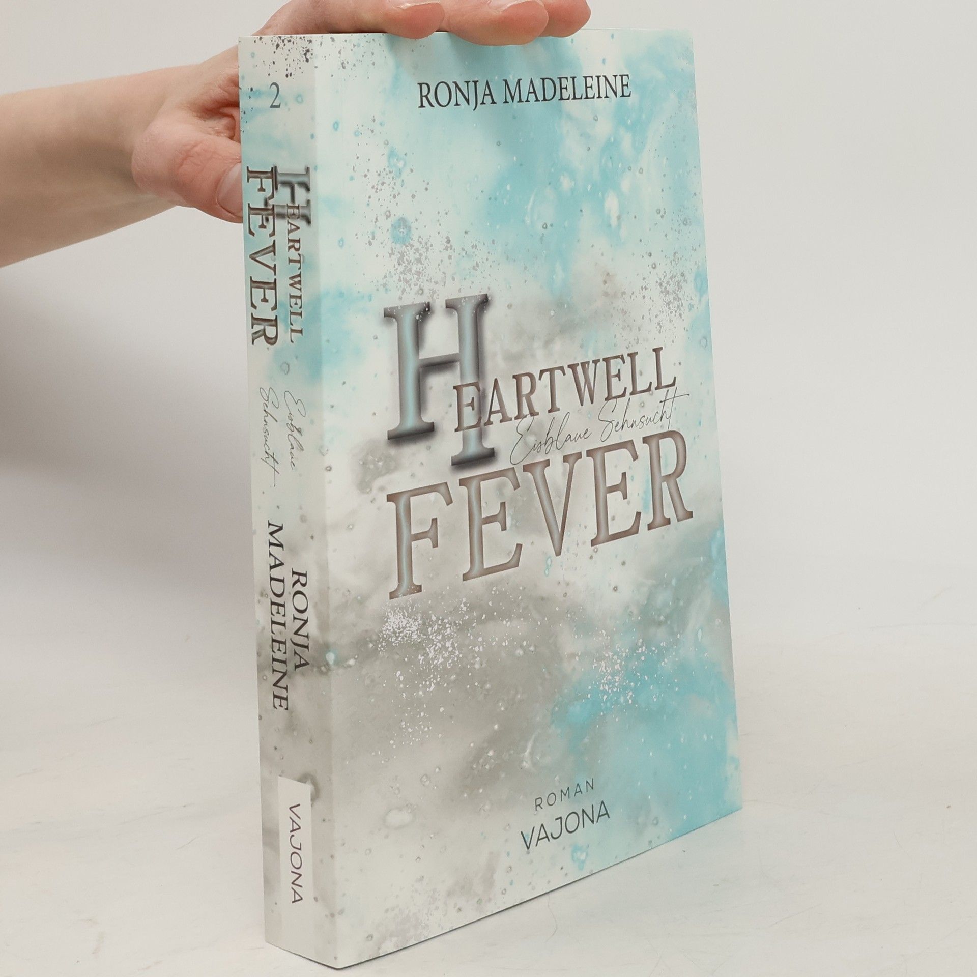 Heartwell Fever - Eisblaue Sehnsucht