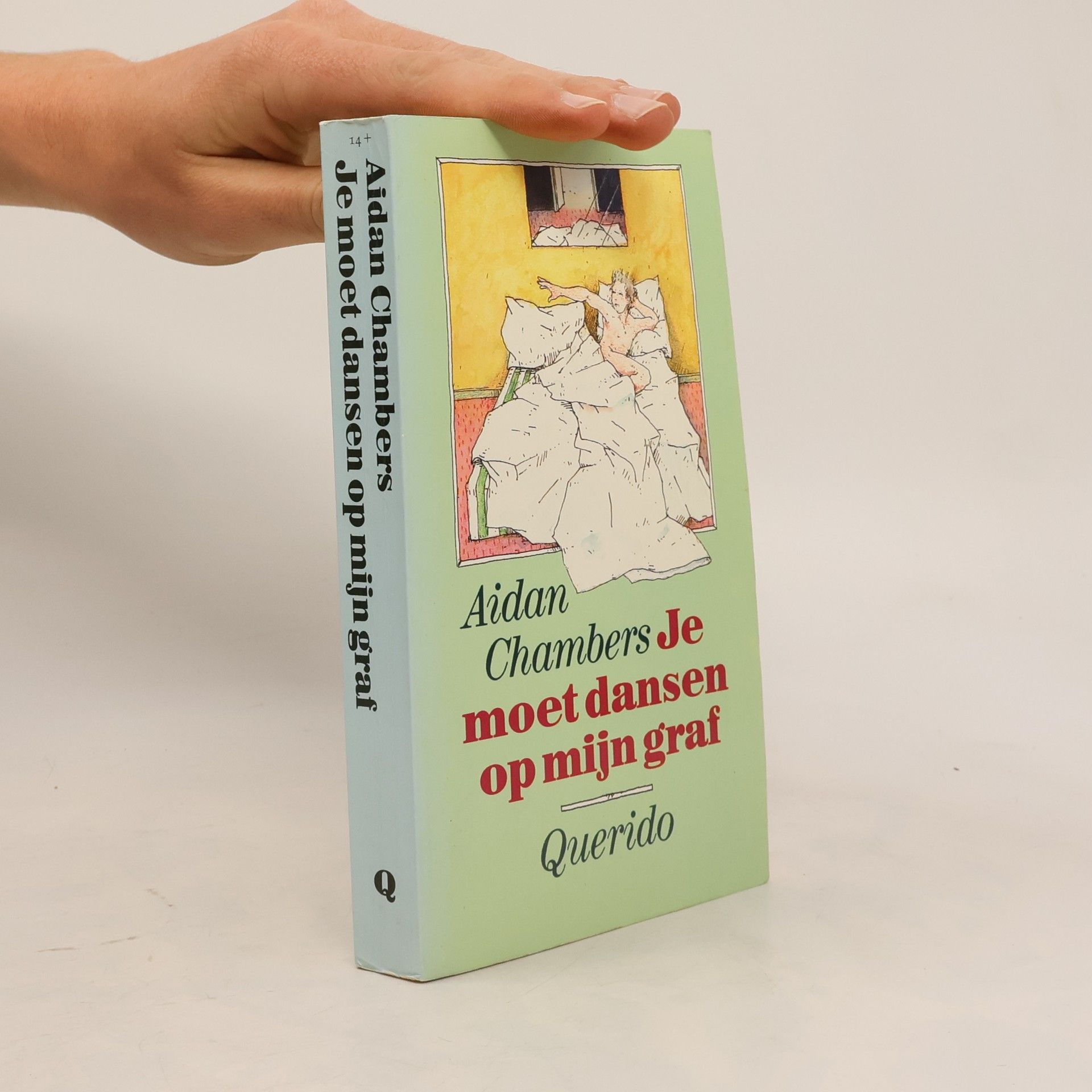 Aidan Chambers Je moet dansen op mijn graf