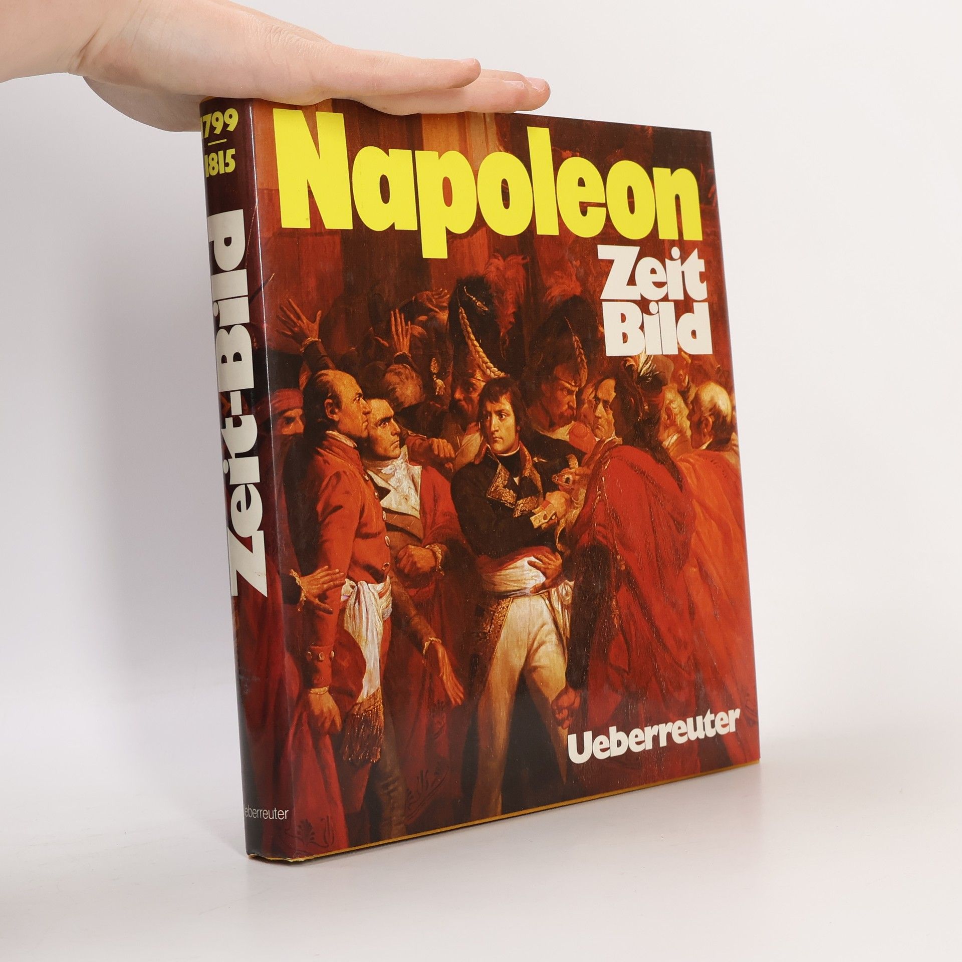 Hans Erik Hausner Zeit-Bild