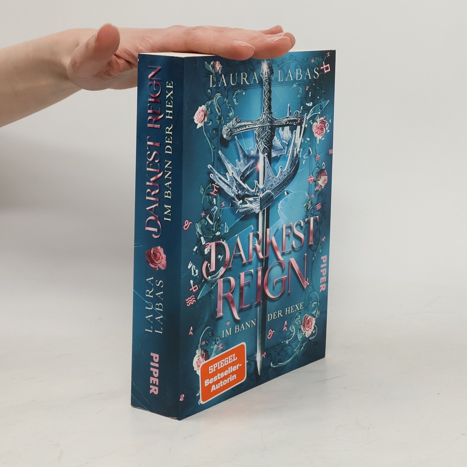 Darkest Reign – Im Bann der Hexe