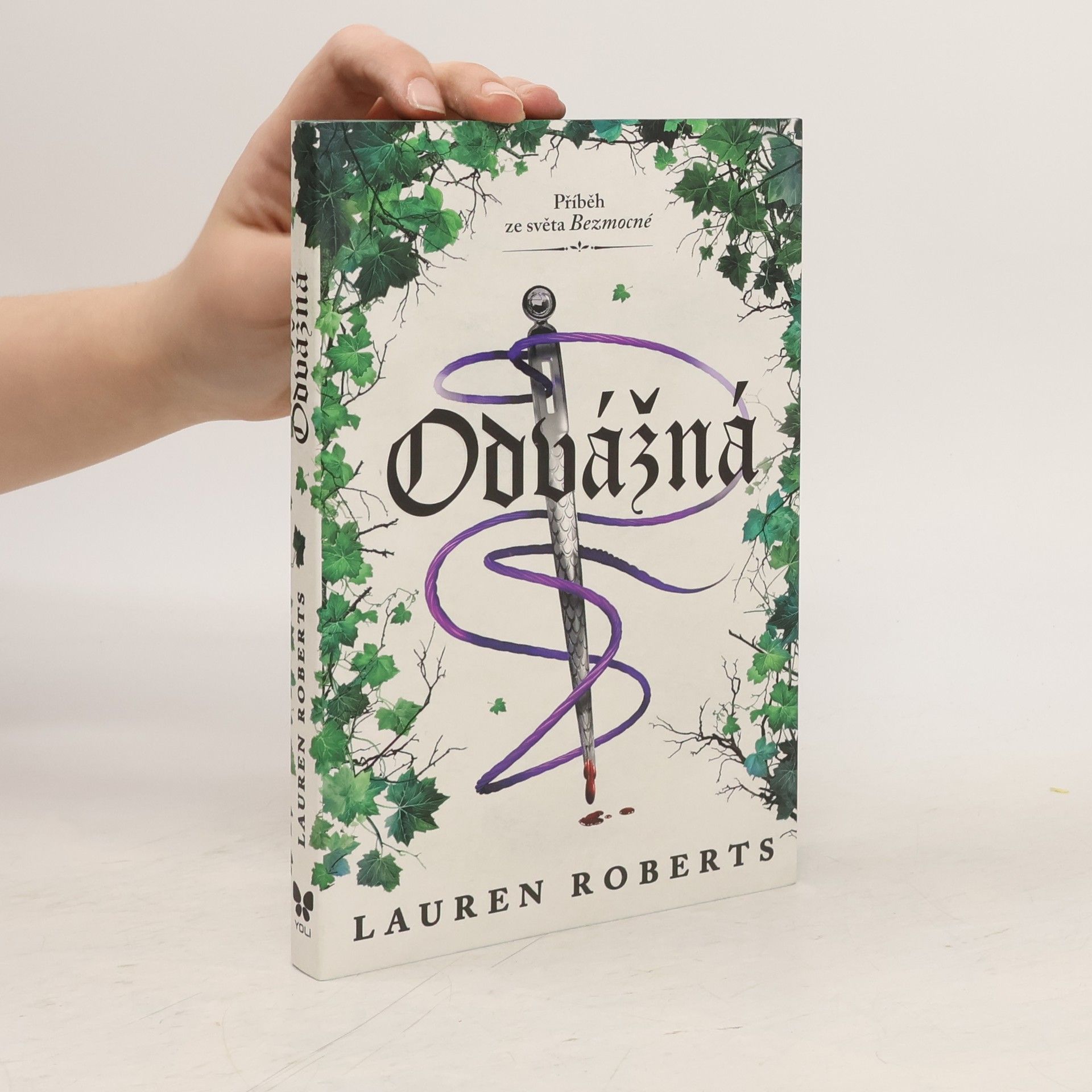 Lauren Roberts Odvážná