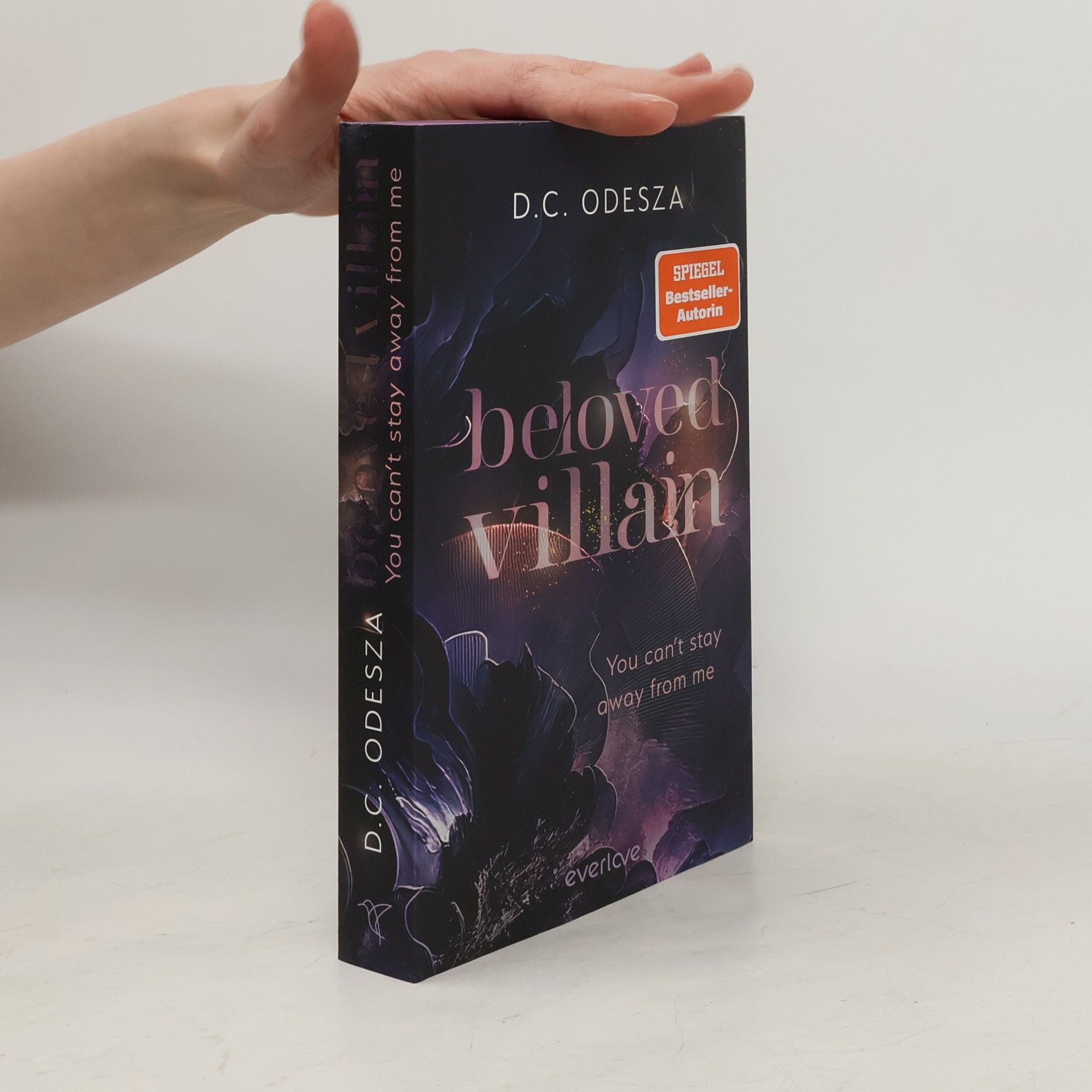 D. C. Odesza You Can't Stay Away From Me / Beloved Villain Bd.2