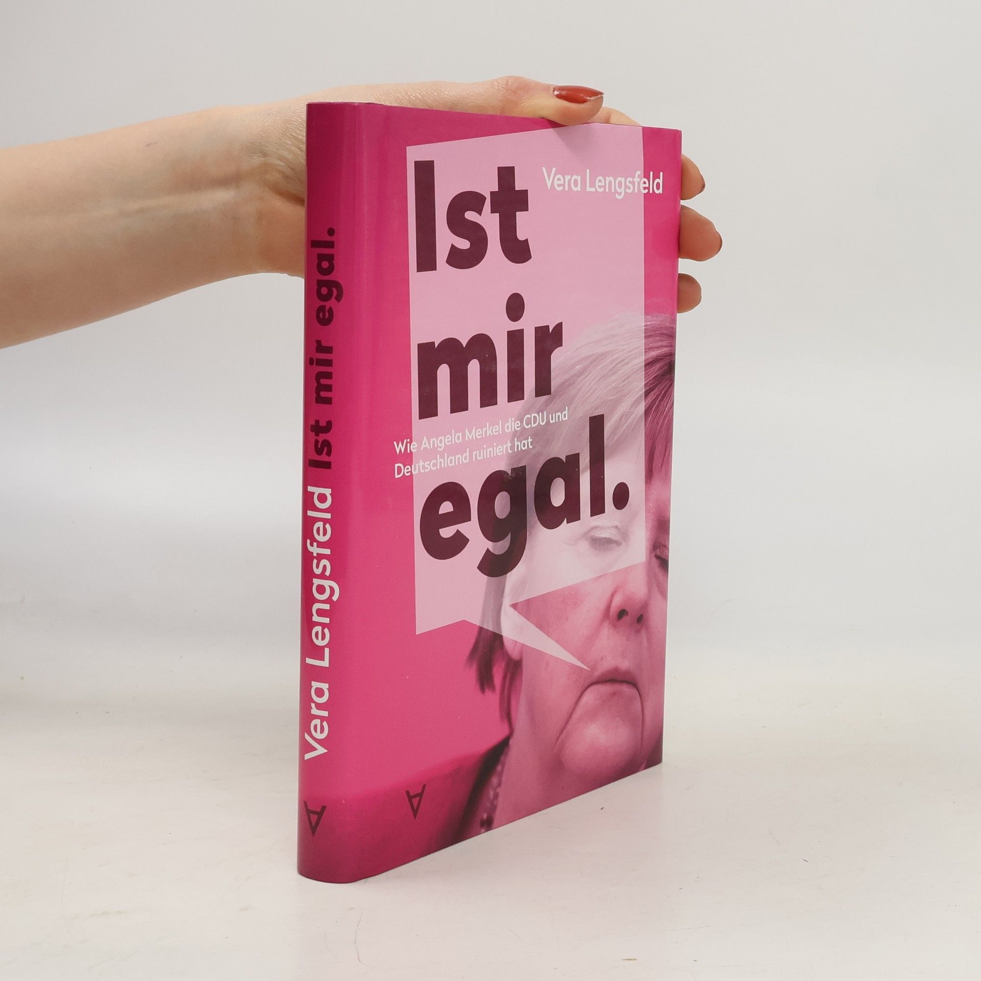 Vera Lengsfeld Ist mir egal.
