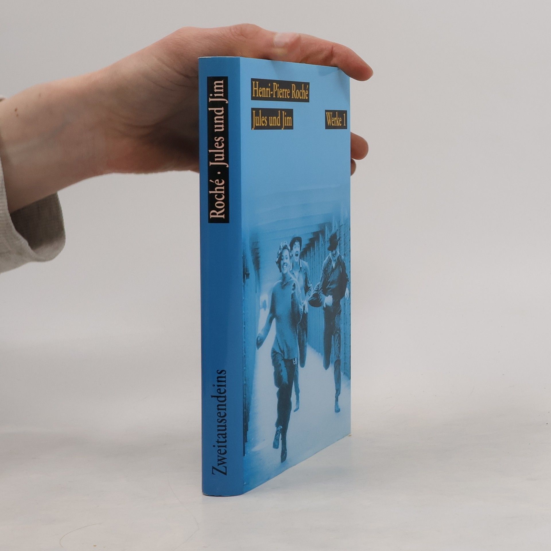 Peter Ruhff Werke - 1: Jules und Jim