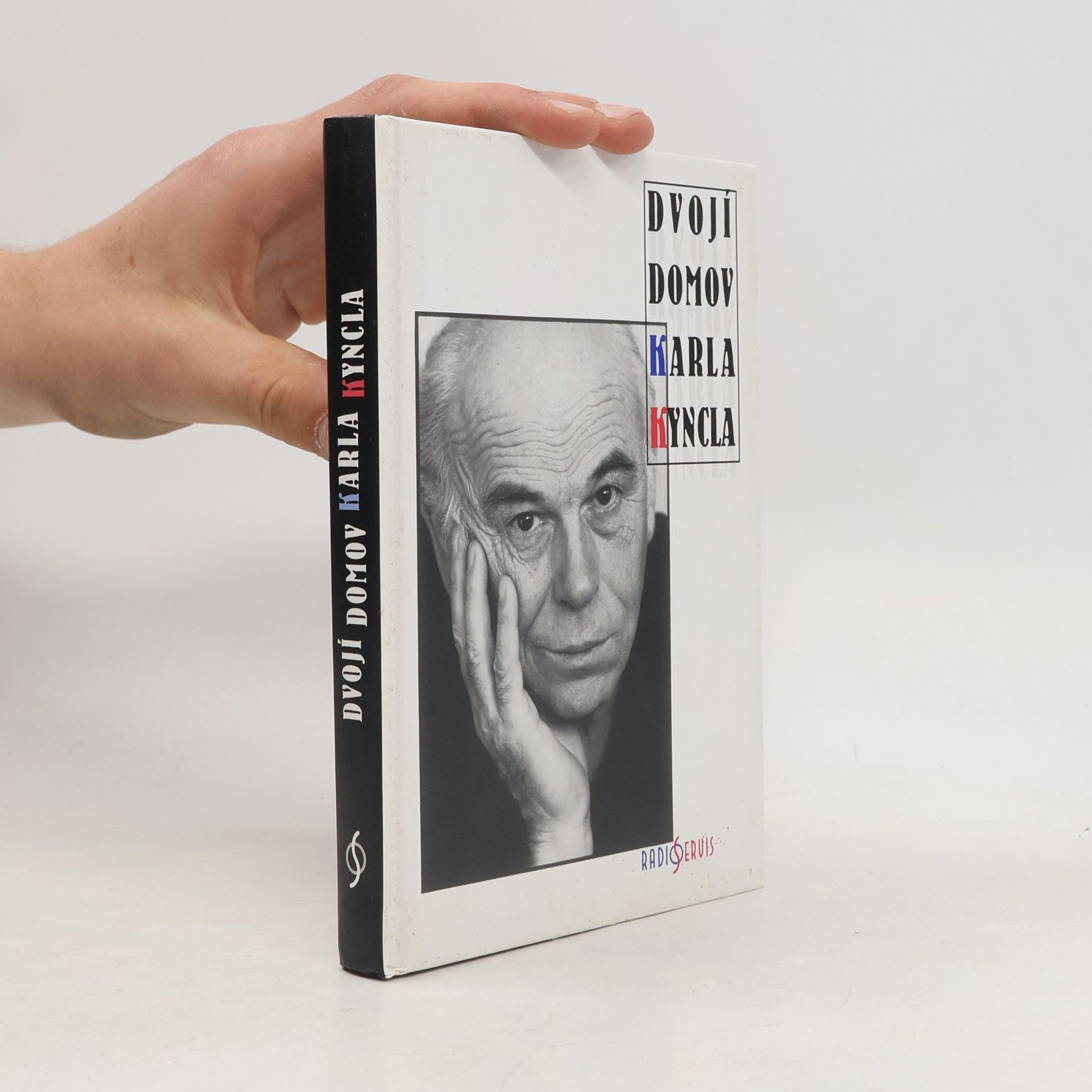 Jiřina Kynclová Dvojí domov Karla Kyncla