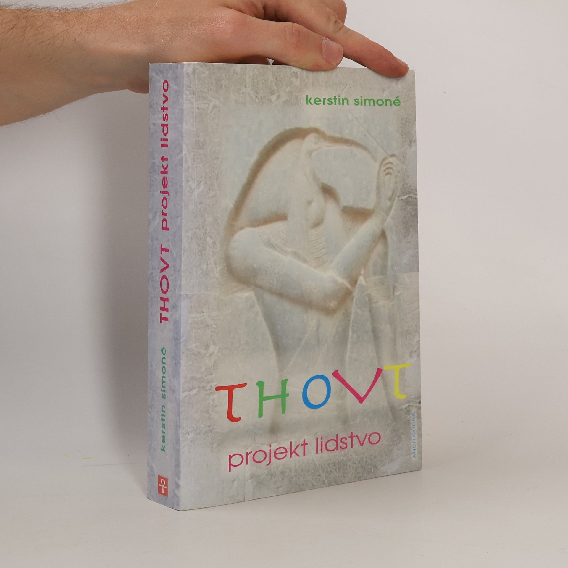 Kerstin Simoné Thovt: Projekt lidstvo