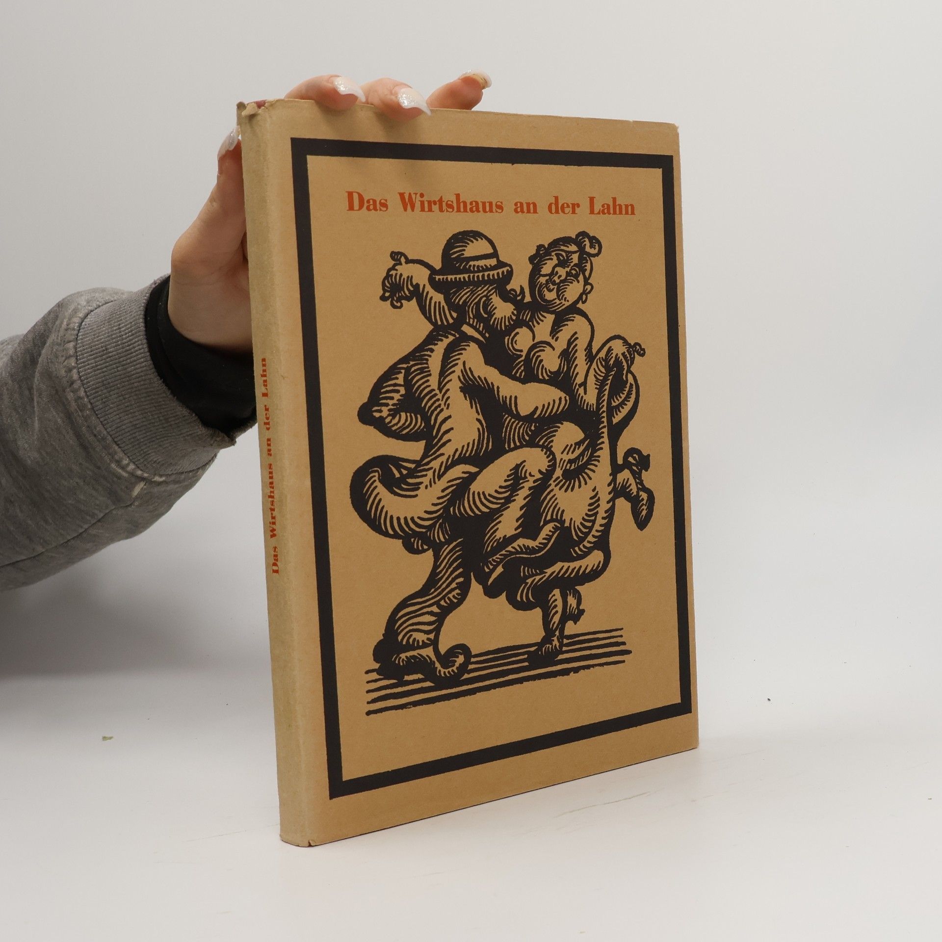 Karl Schustek Das Wirtshaus an der Lahn