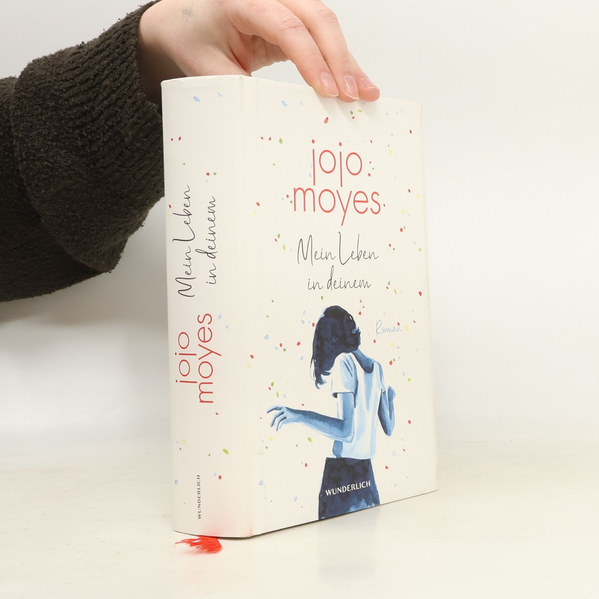 Jojo Moyes Mein Leben in deinem