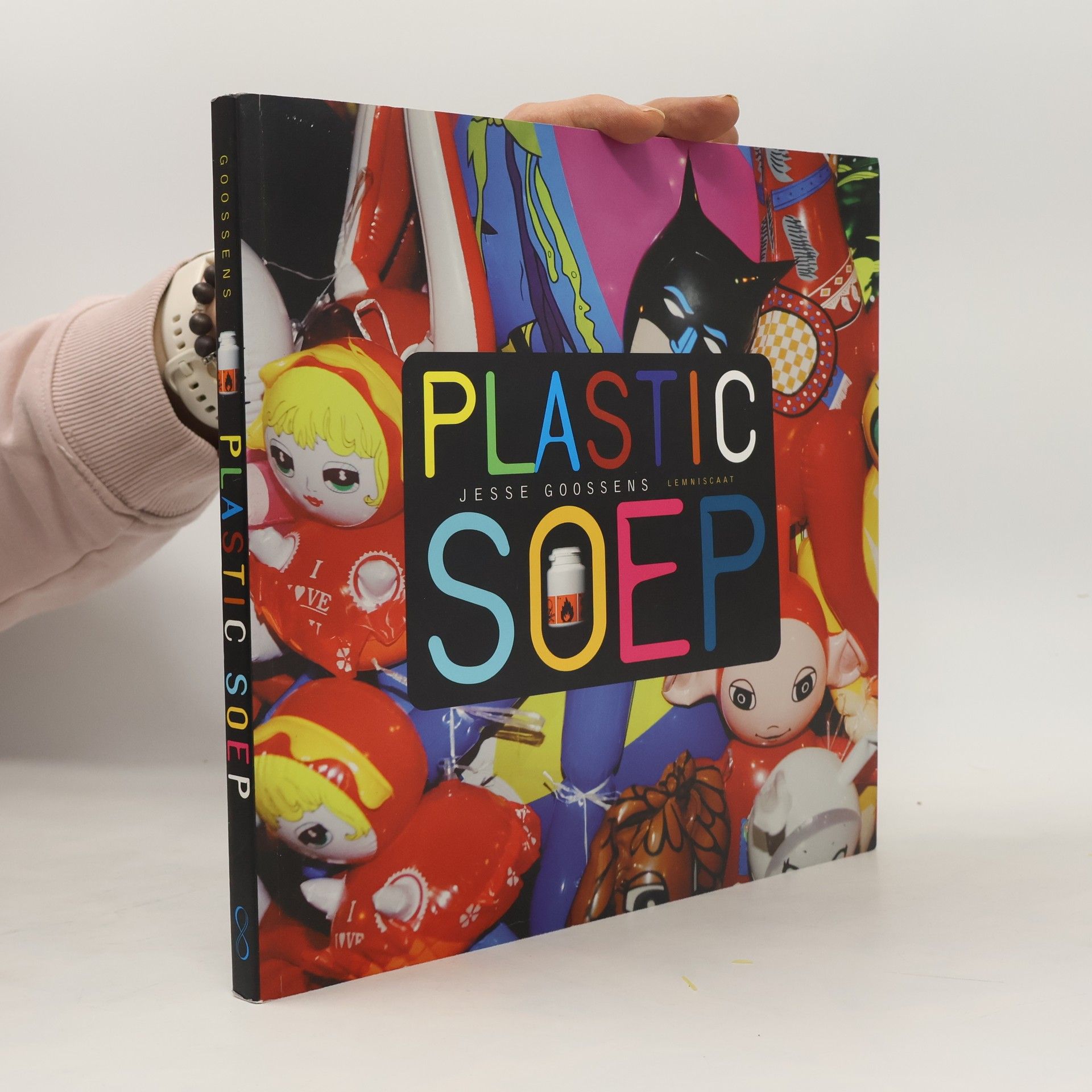 Jessica Maria Goossens Plastic Soep