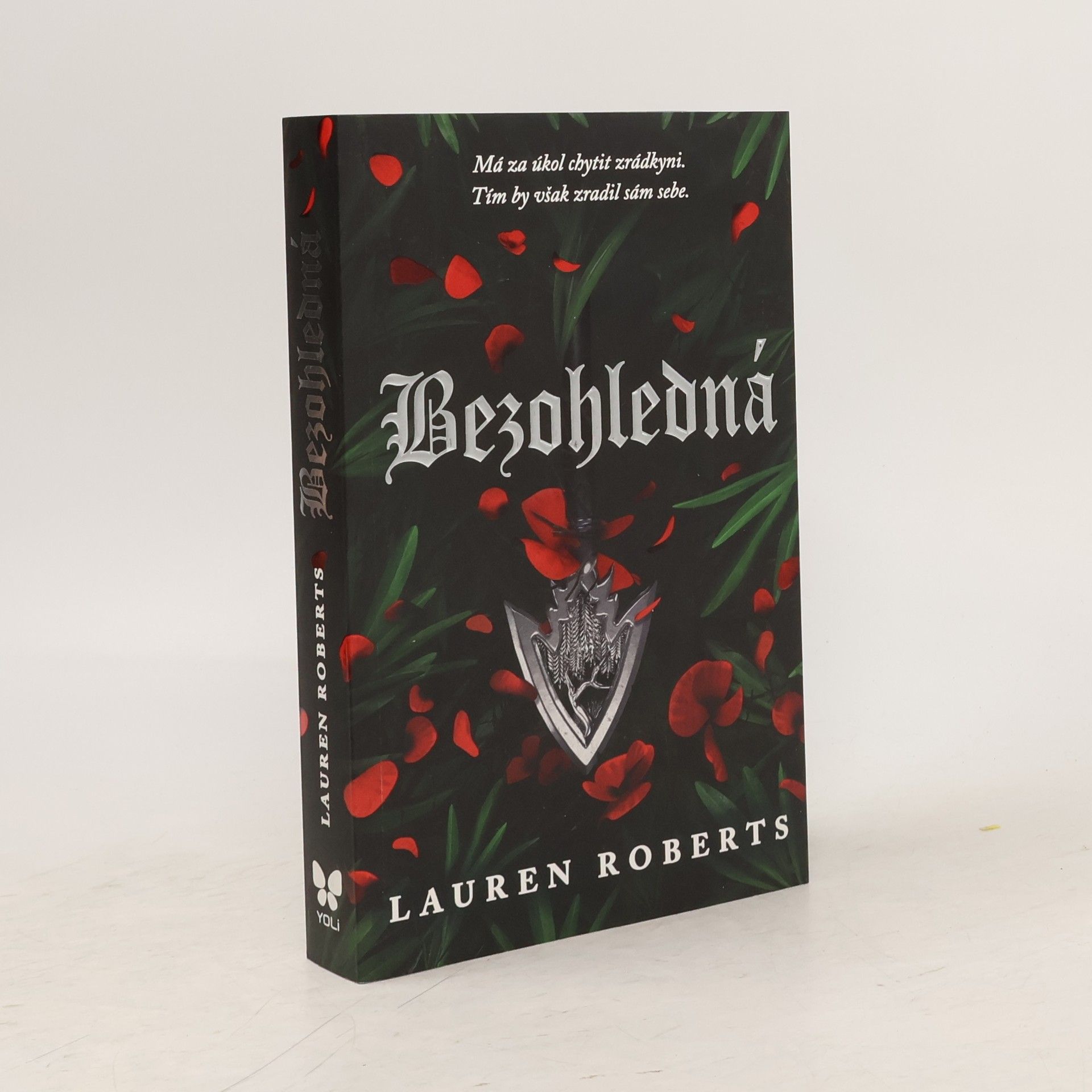 Lauren Roberts Bezohledná