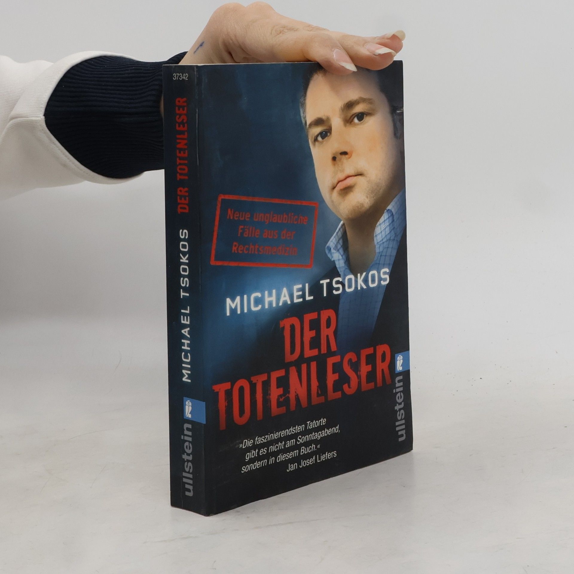 Michael Tsokos Der Totenleser