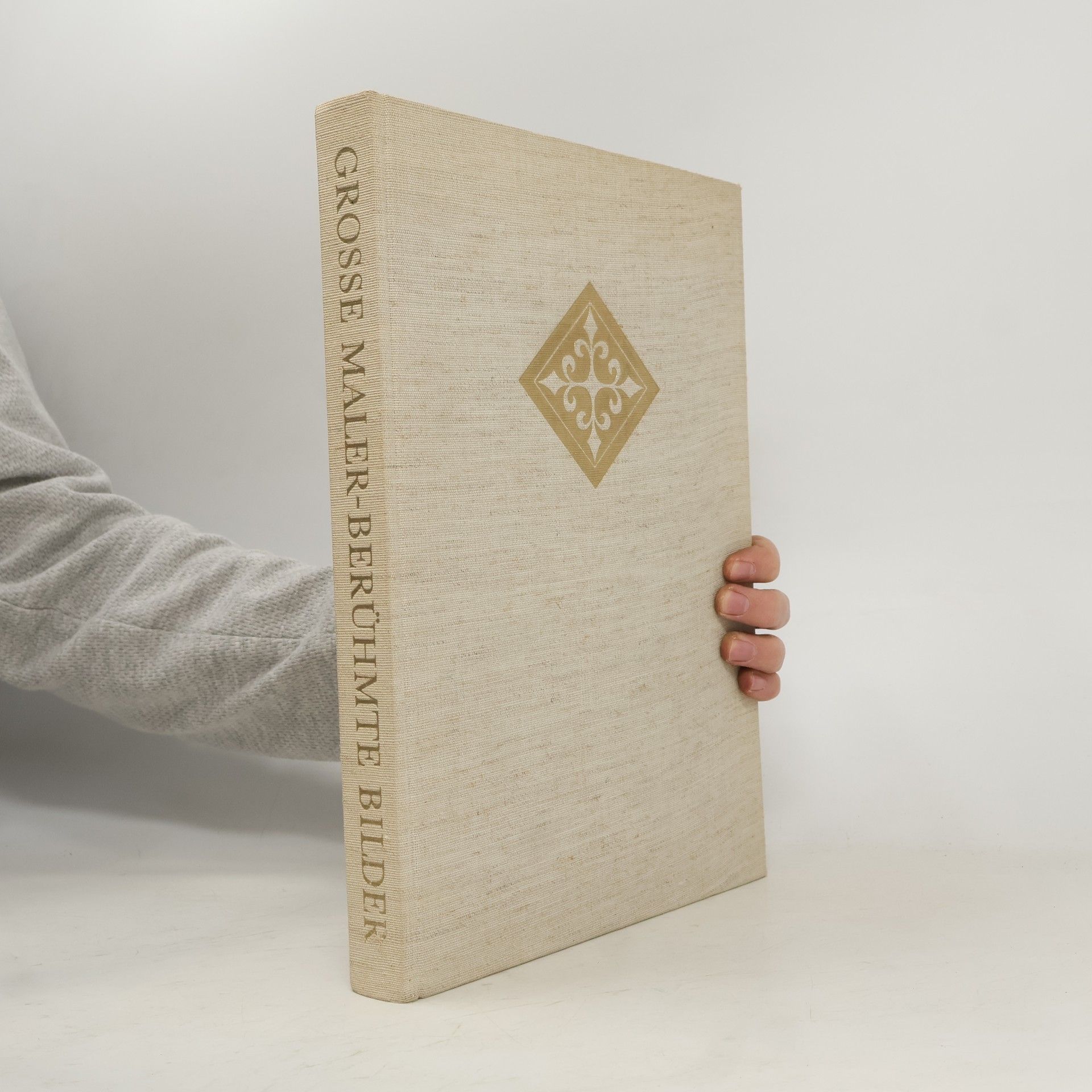 Autorenkollektiv Grosse Maler Berühmte Bilder