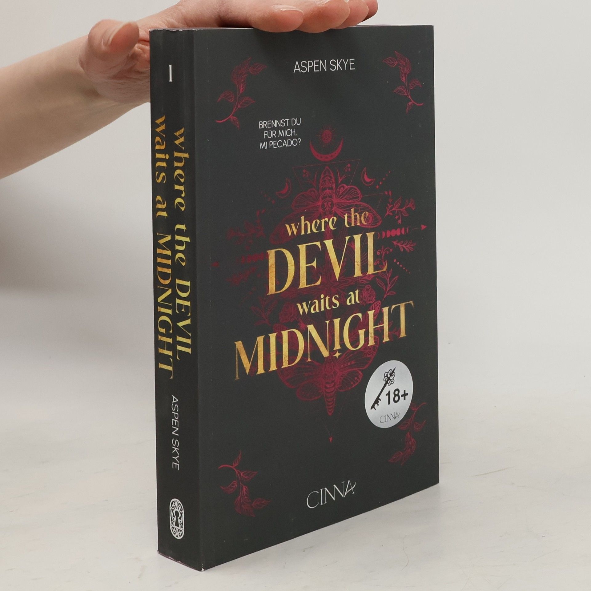 Aspen Skye Where the Devil Waits at Midnight