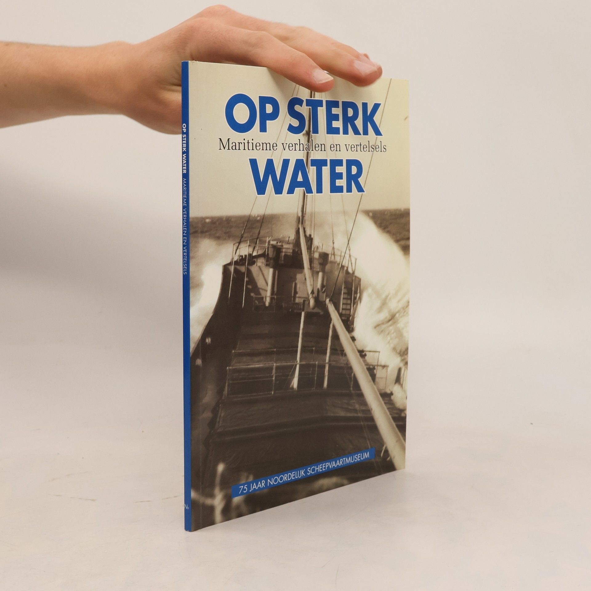 C. Vellekoop Op sterk water