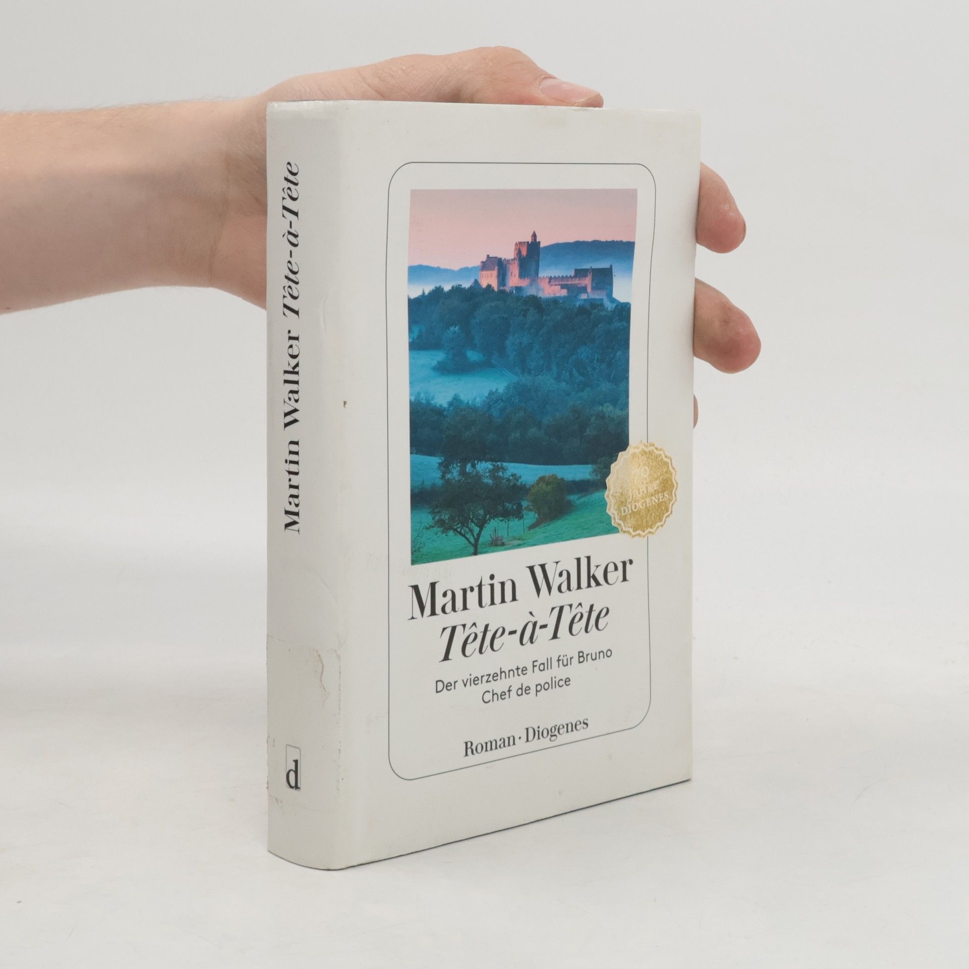 Martin Walker Tête-à-Tête