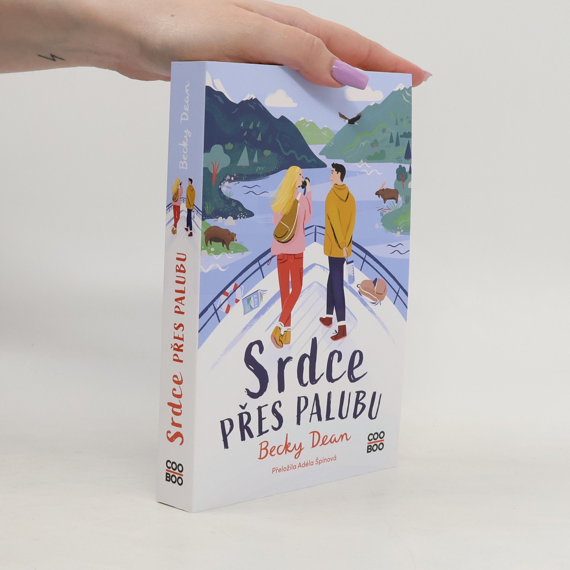 Becky Dean Srdce přes palubu