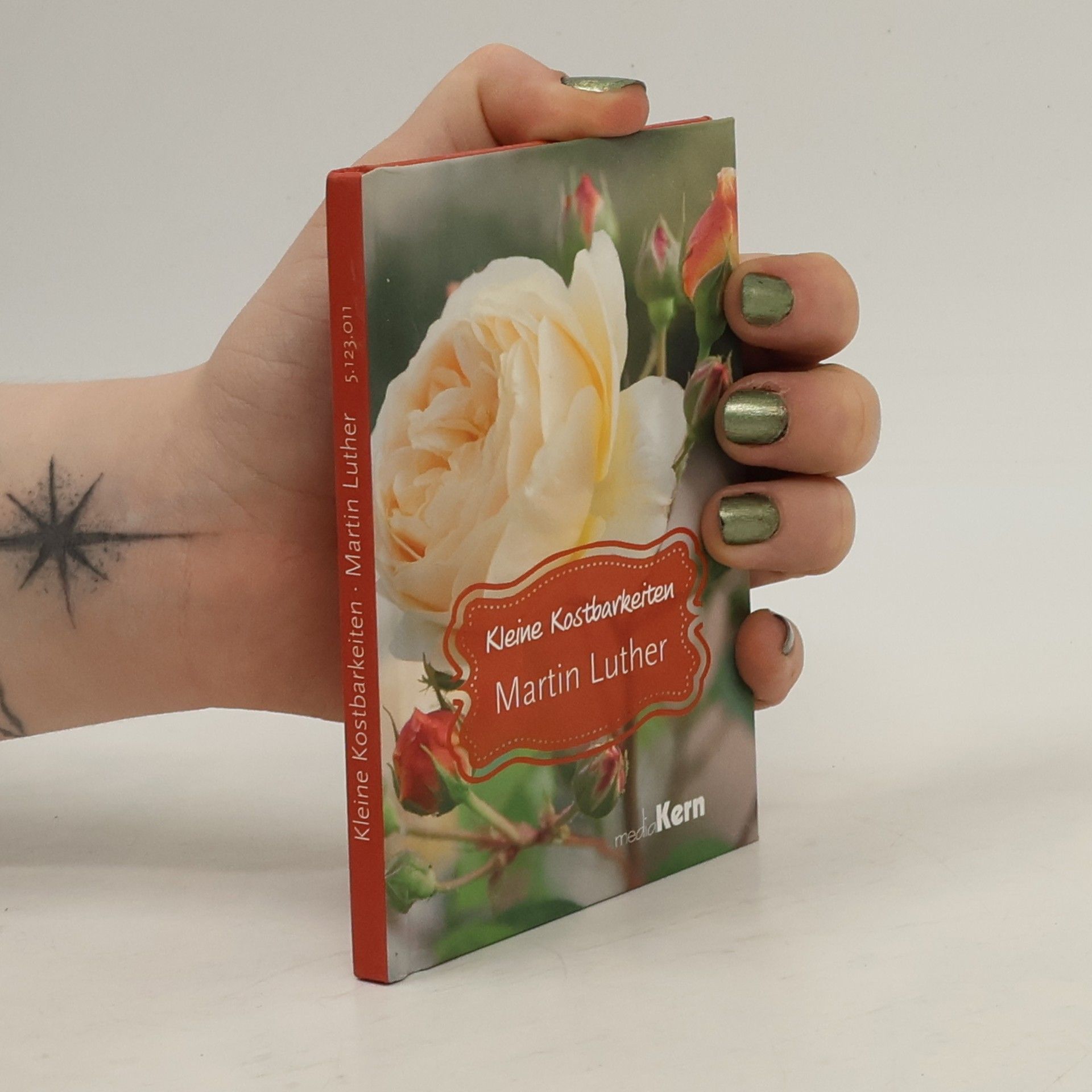 Martin Luther Kleine Kostbarkeiten