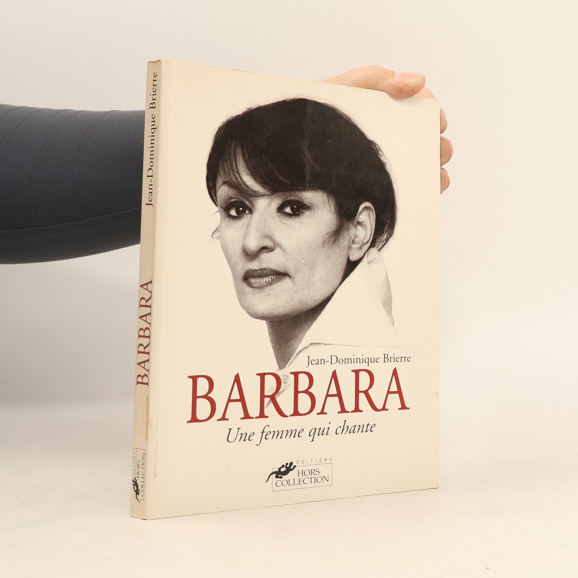 Jean-Dominique Brierre Barbara