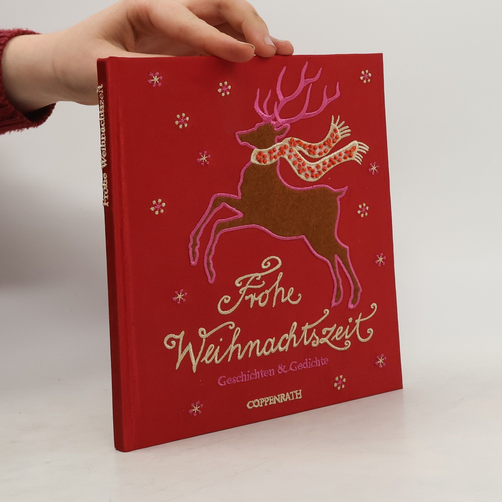 Nina Schmidt Frohe Weihnachtszeit