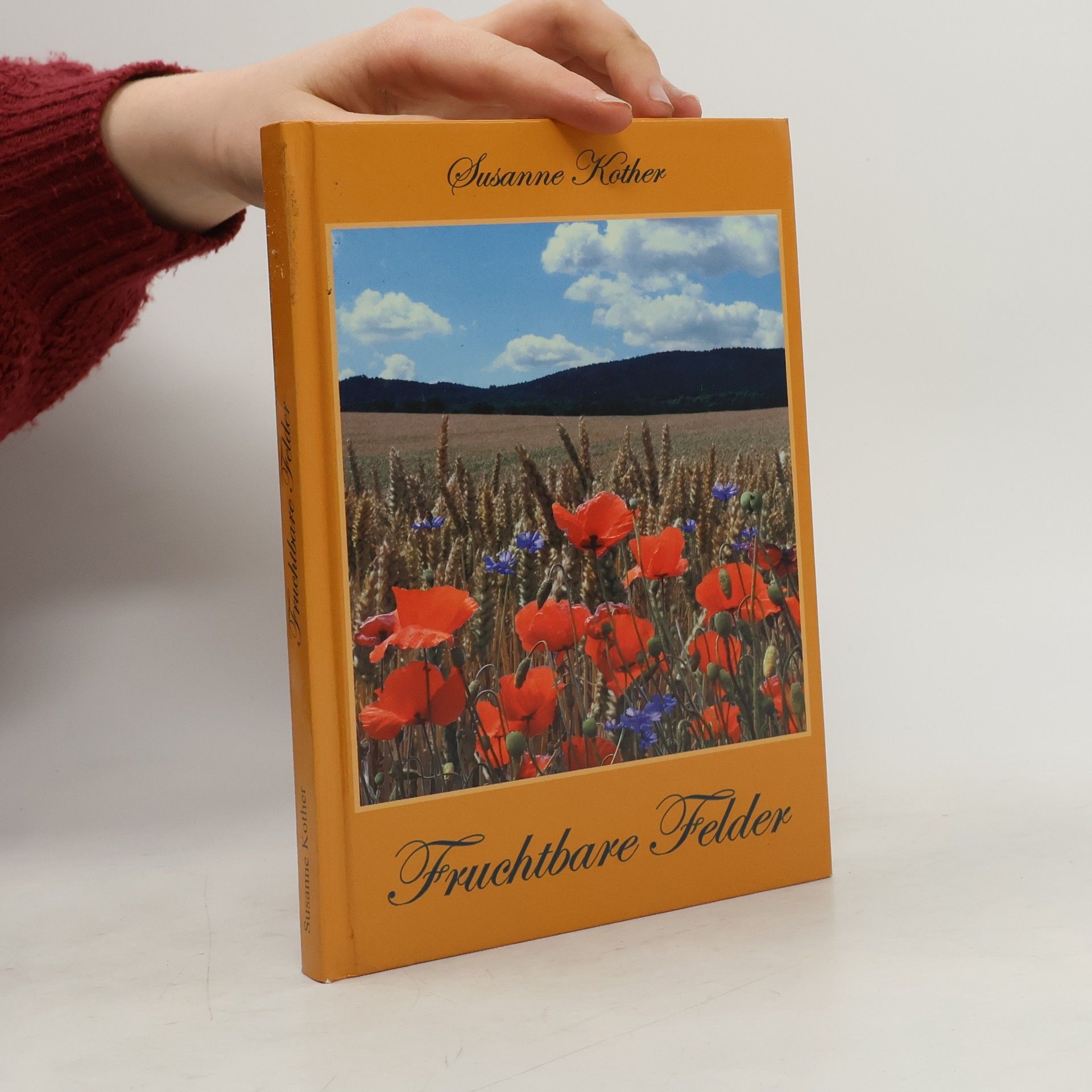 Fruchtbare Felder ... im Wandel des Jahres
