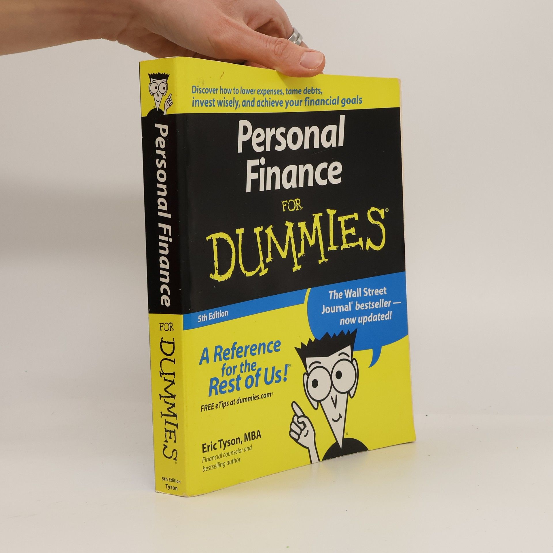 Eric Tyson Personal Finance for Dummies