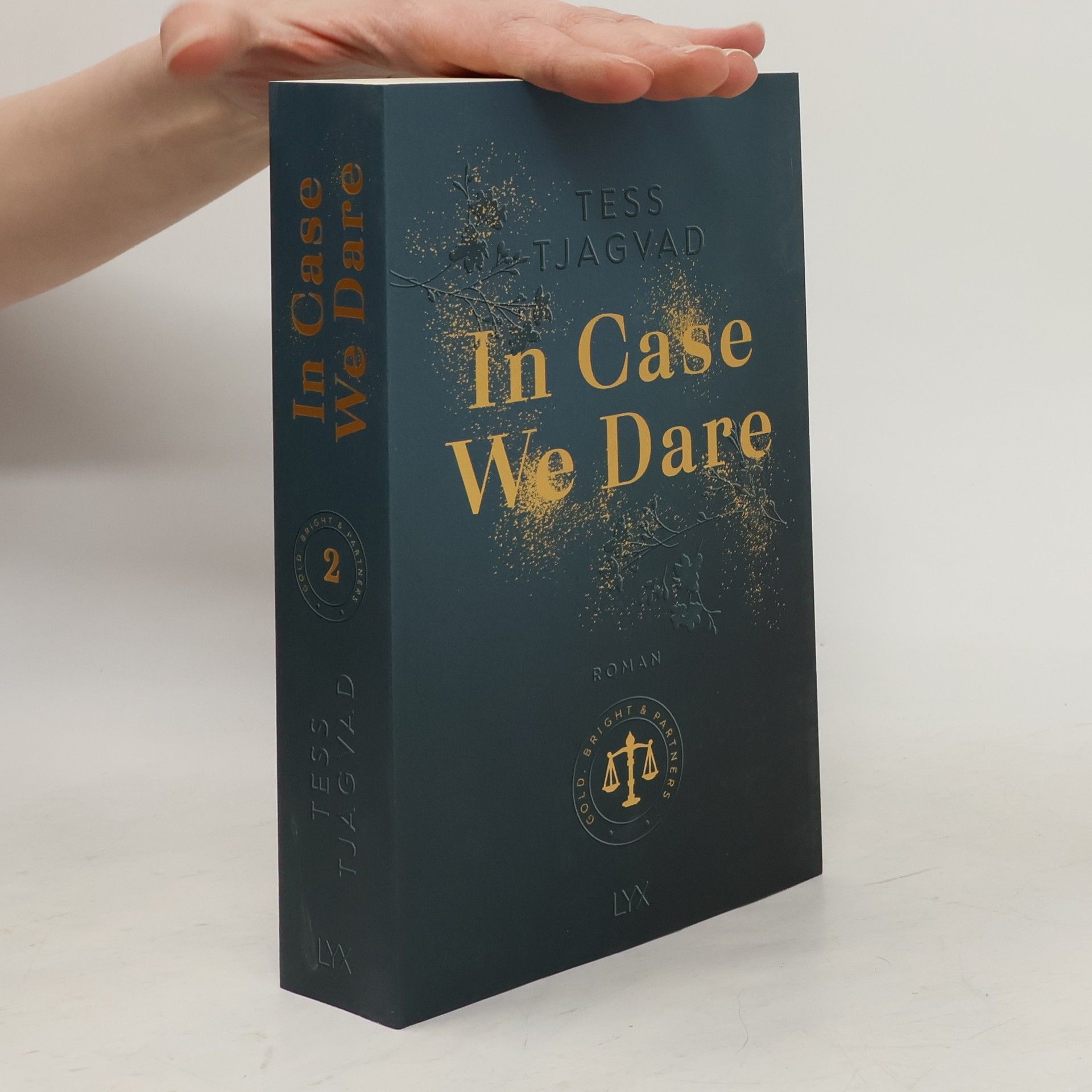 Tess Tjagvad In Case We Dare