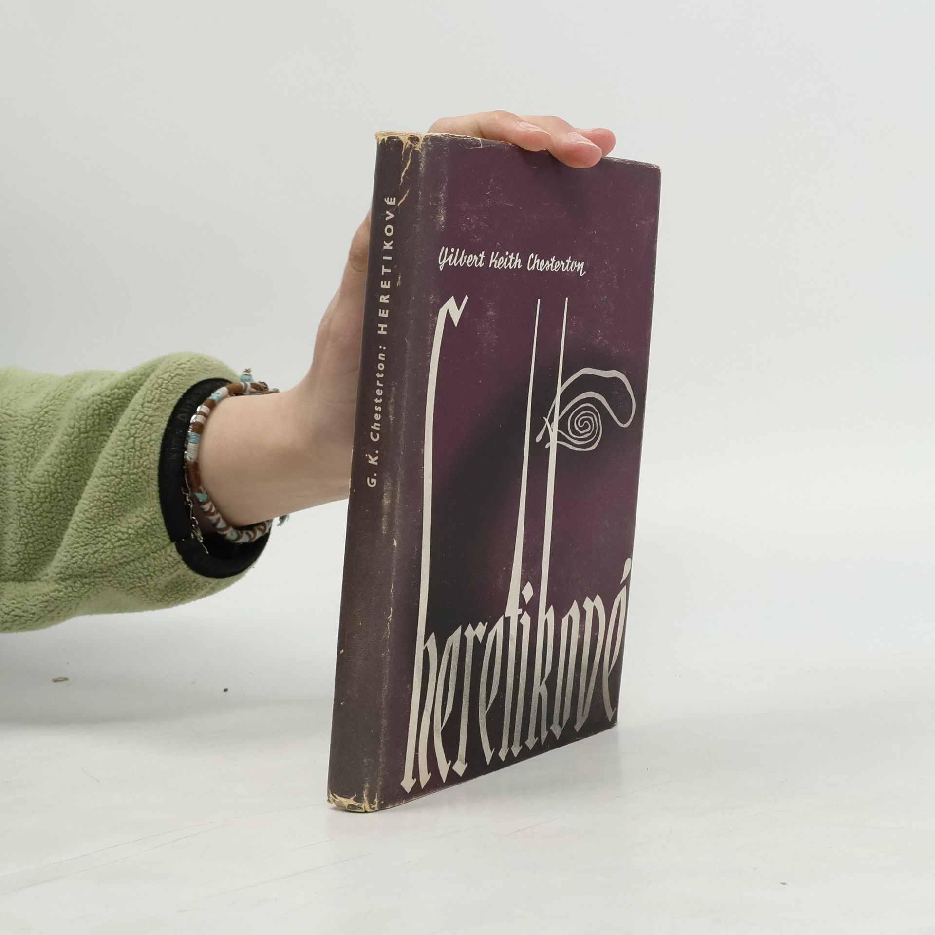 Gilbert Keith Chesterton Heretikové