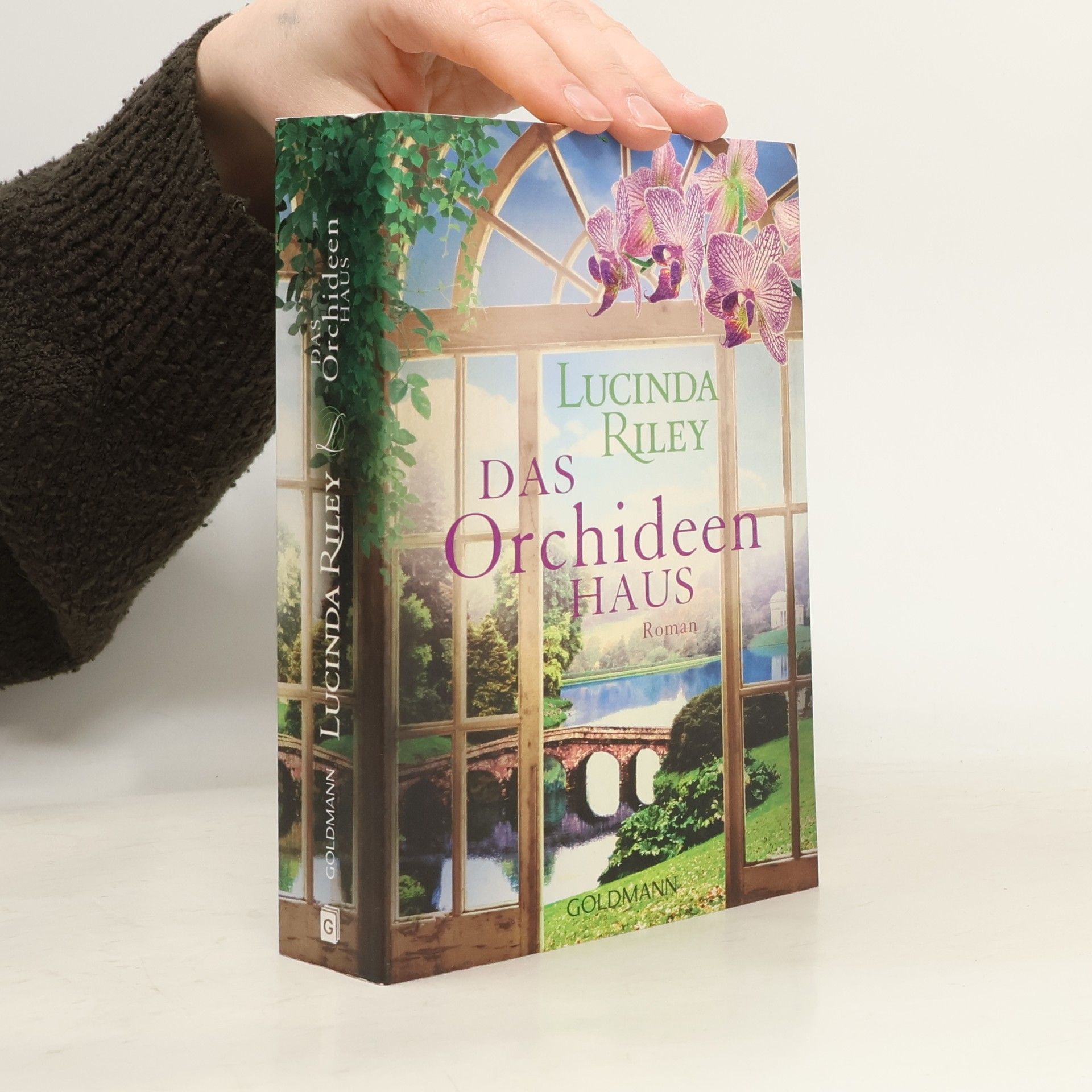 Lucinda Riley Das Orchideenhaus