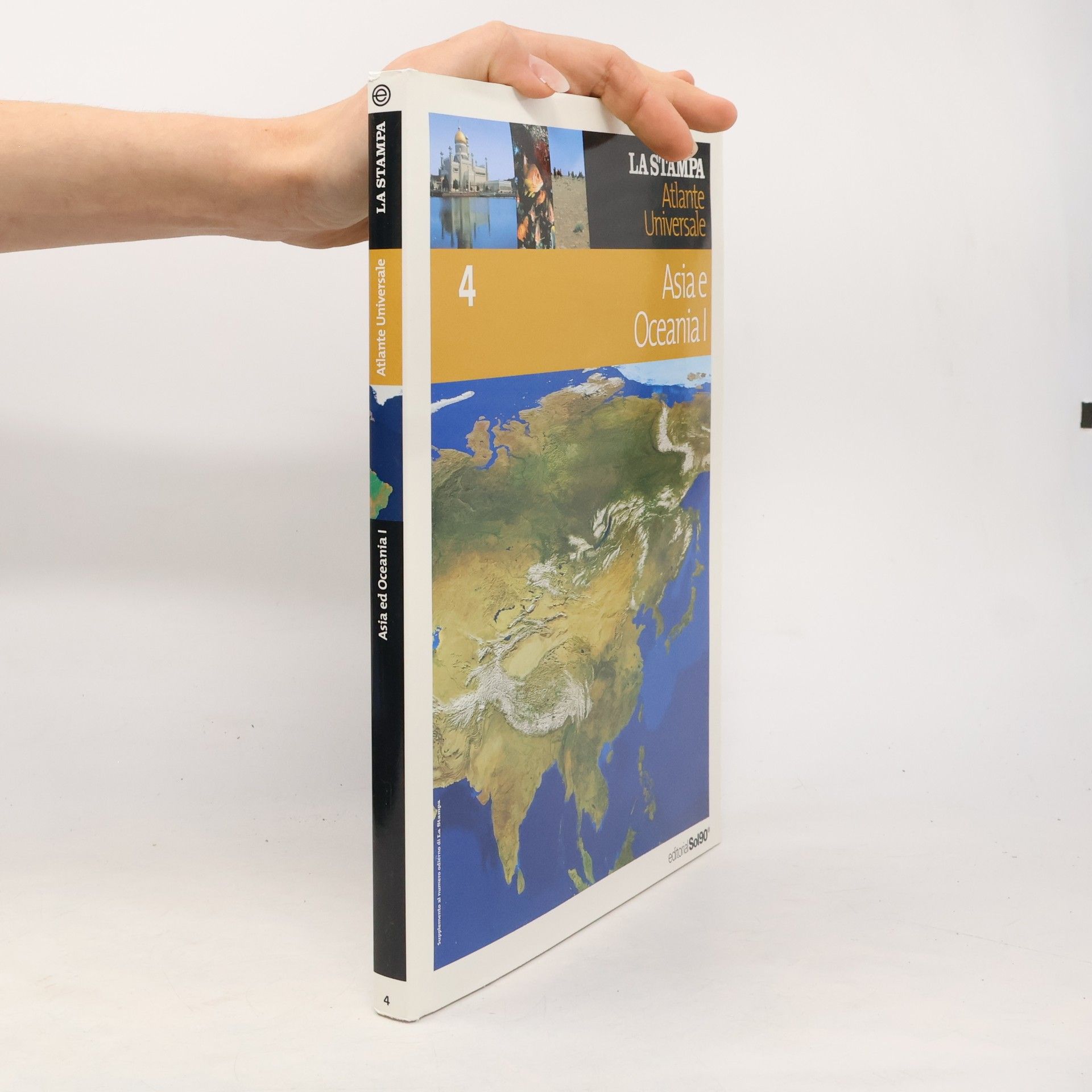 Various authors Asia ed Oceania I