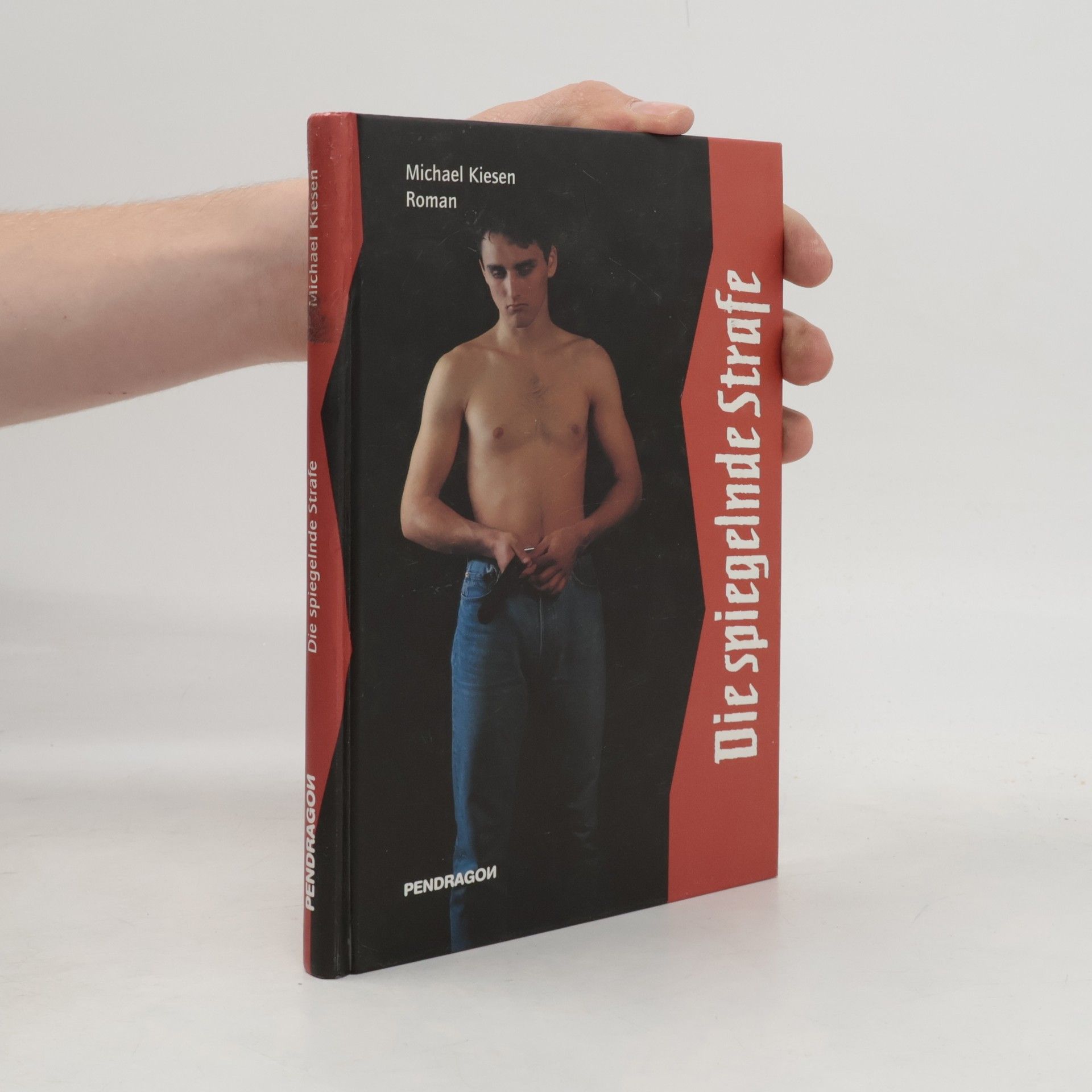 Michael Kiesen Die spiegelnde Strafe