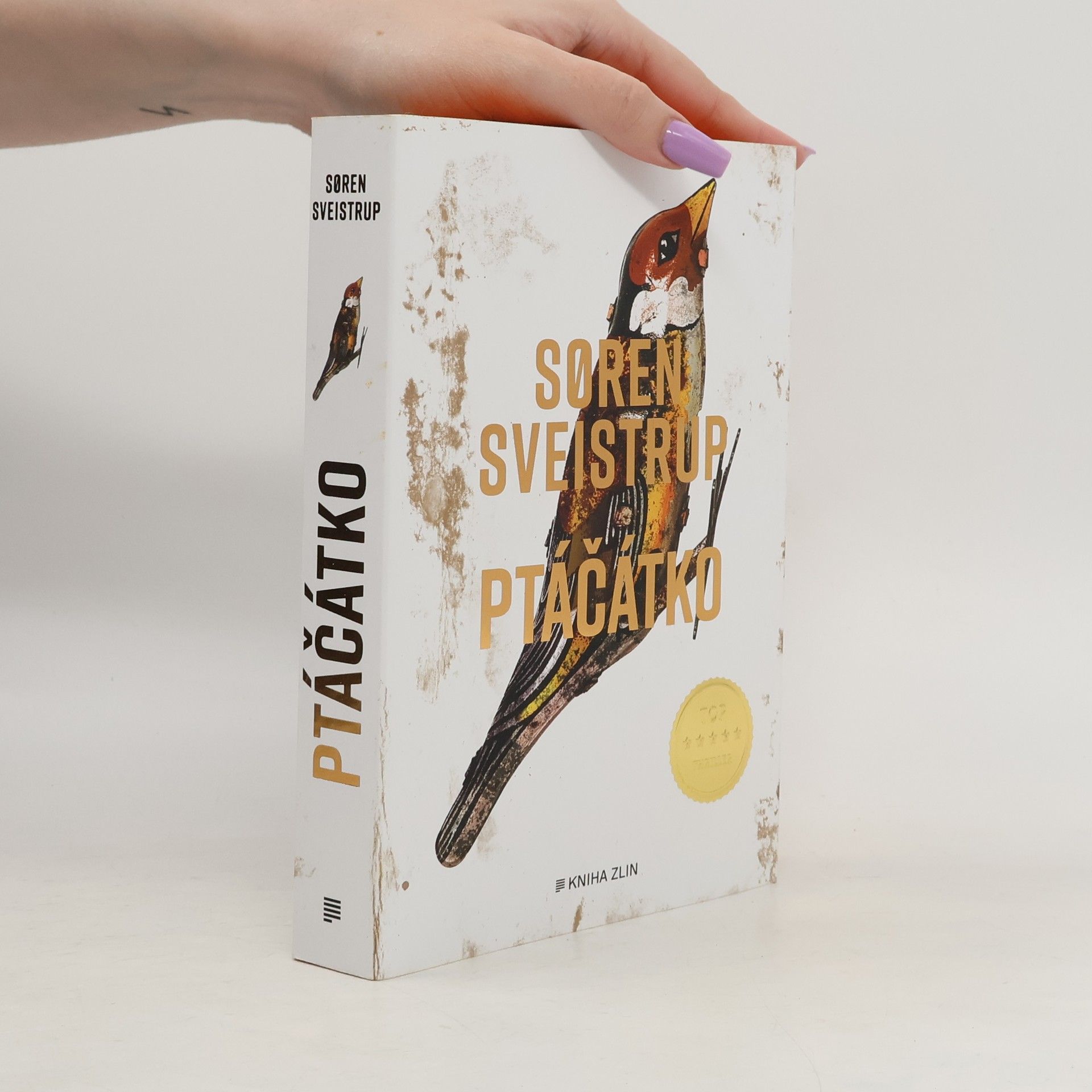 Søren Sveistrup Ptáčátko