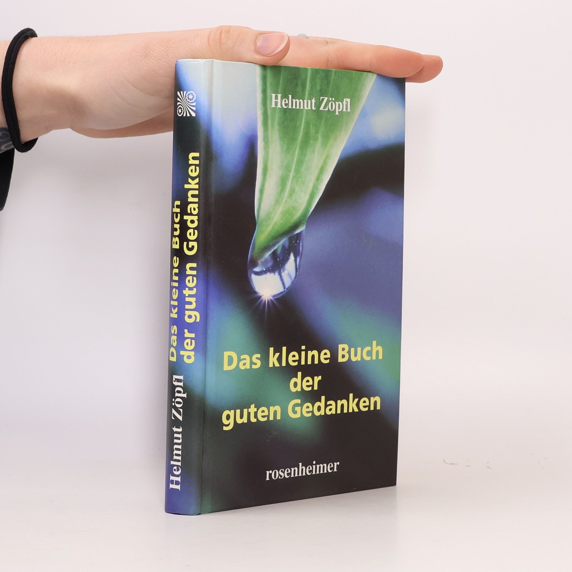 Helmut Zöpfl Das kleine Buch der guten Gedanken