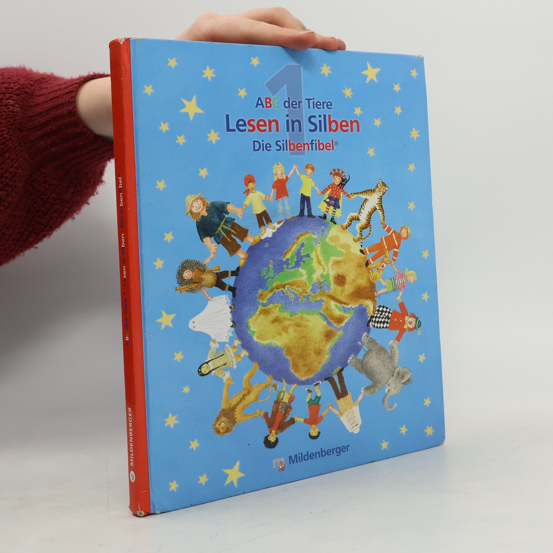 Kolektív autorov ABC der Tiere 1. Neubearbeitung