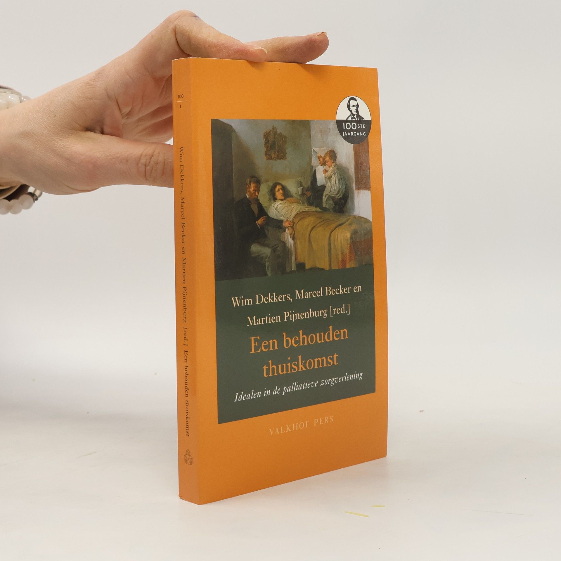 Wim Dekkers Een behouden thuiskomst