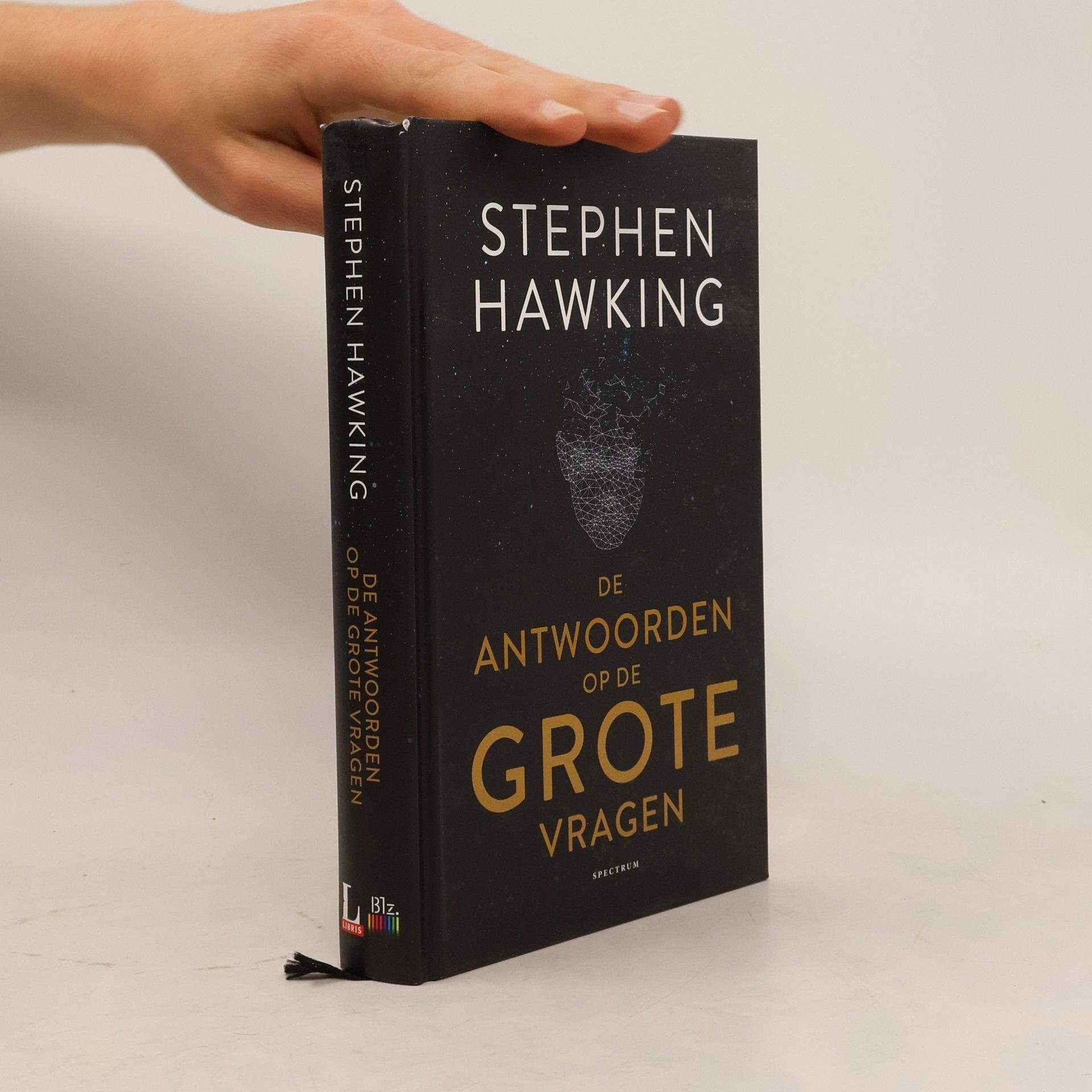 Stephen King De Antwoorden op de grote vragen