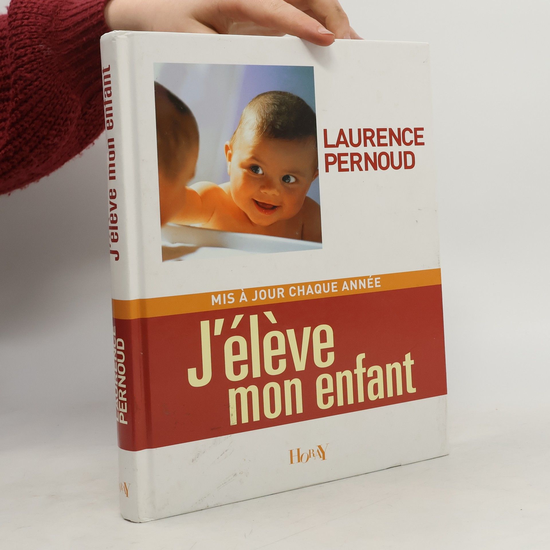 J'élève mon enfant