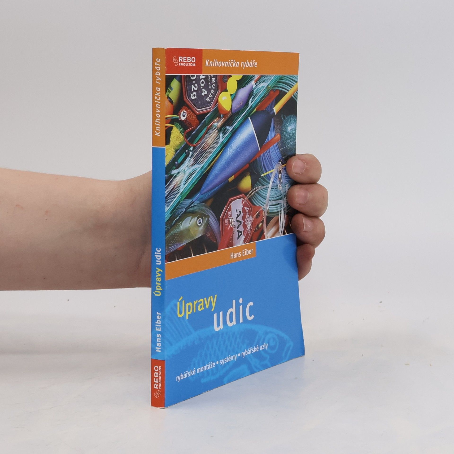 Hans Eiber Úpravy udic