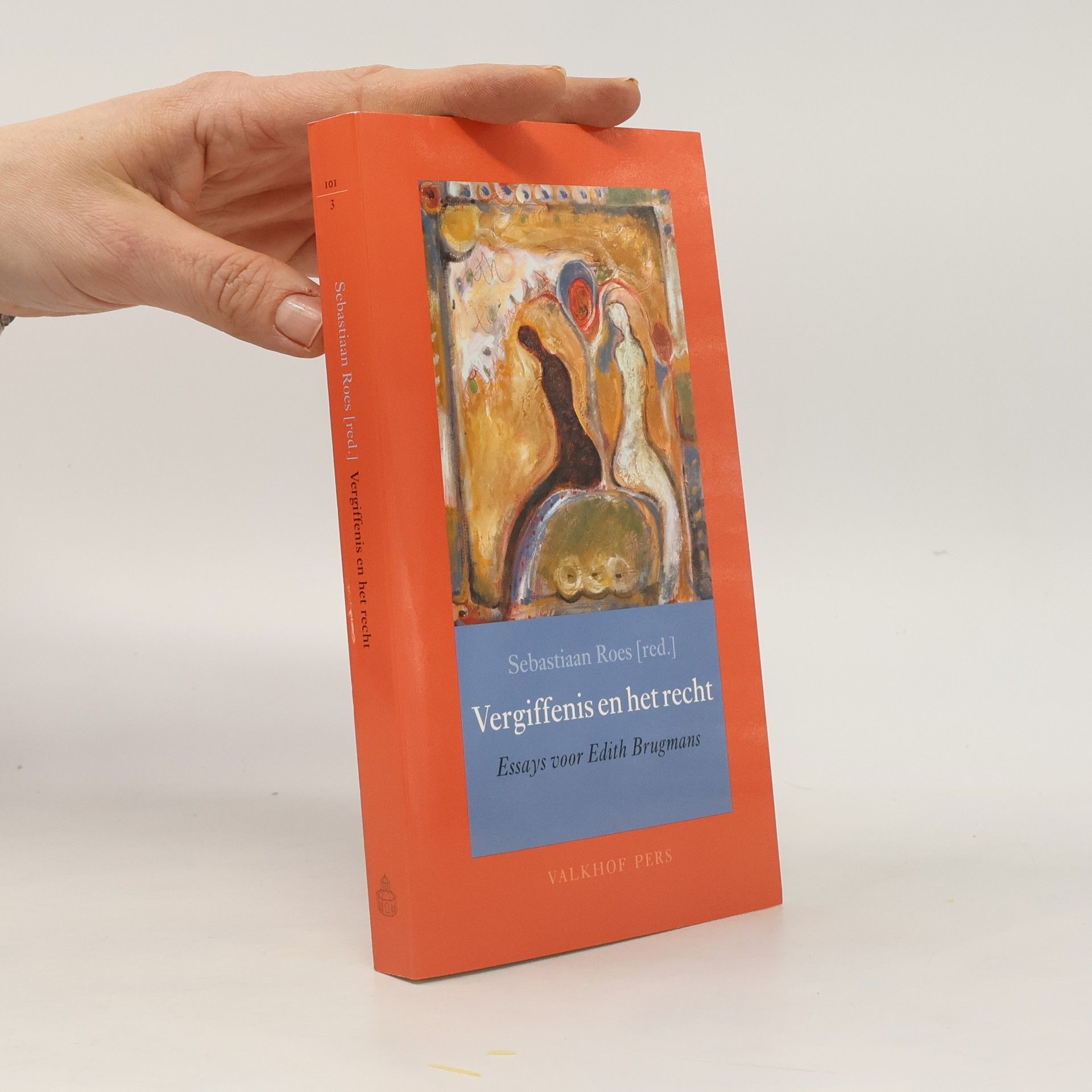 Sebastiaan Roes Vergiffenis en het recht