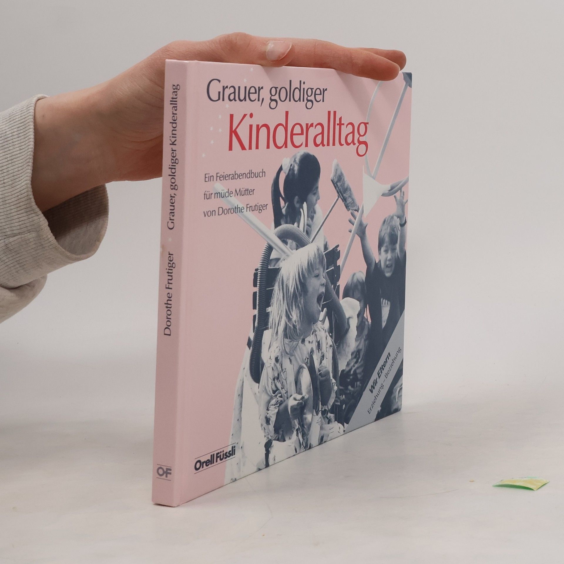 Margrit Baumann Grauer, goldiger Kinderalltag