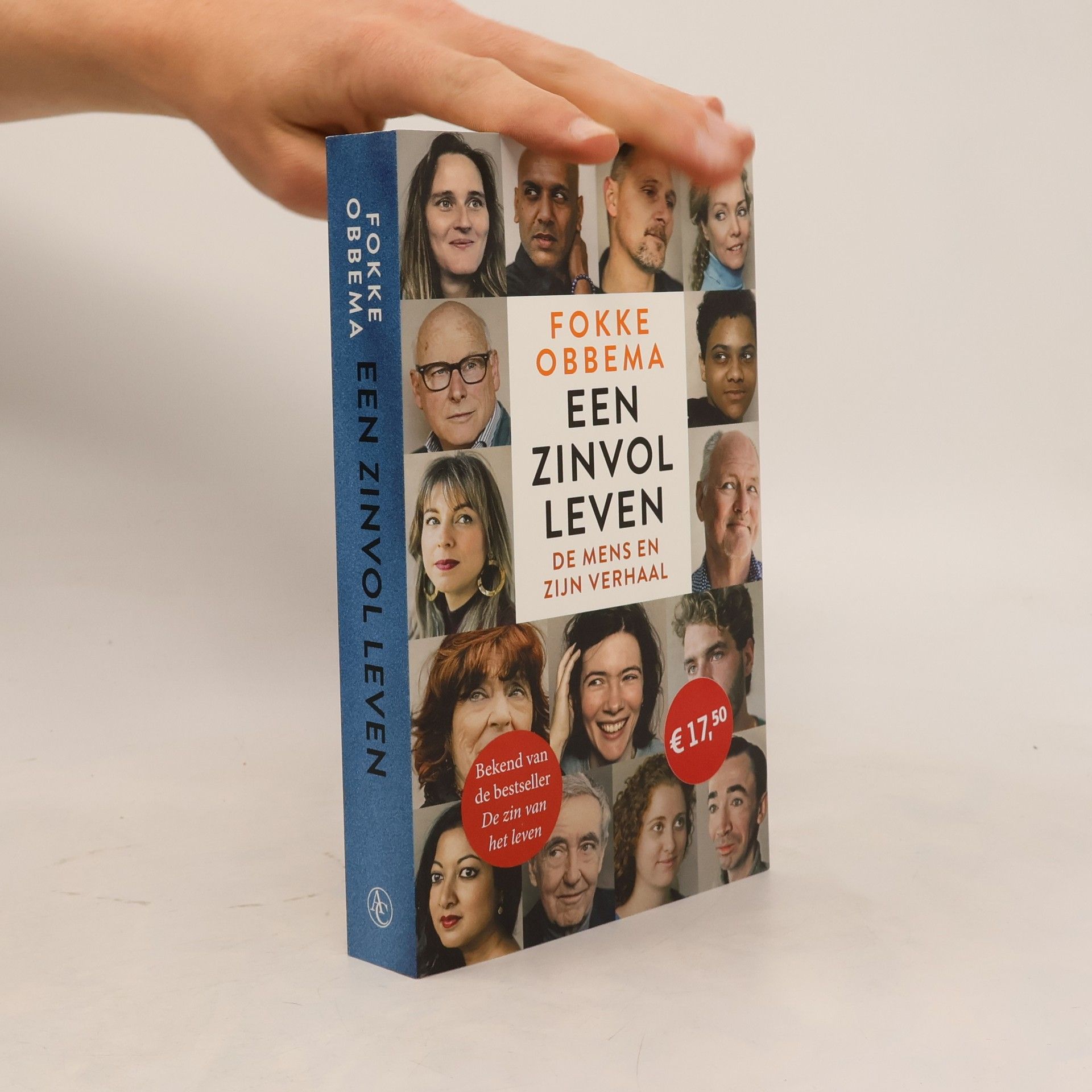 Fokke Obbema Een zinvol leven